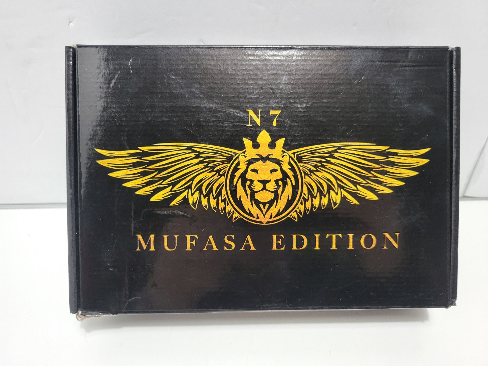 N7 Mufasa Edition TV Media Player Brand New Open Box RAM 4G 32G ROM
