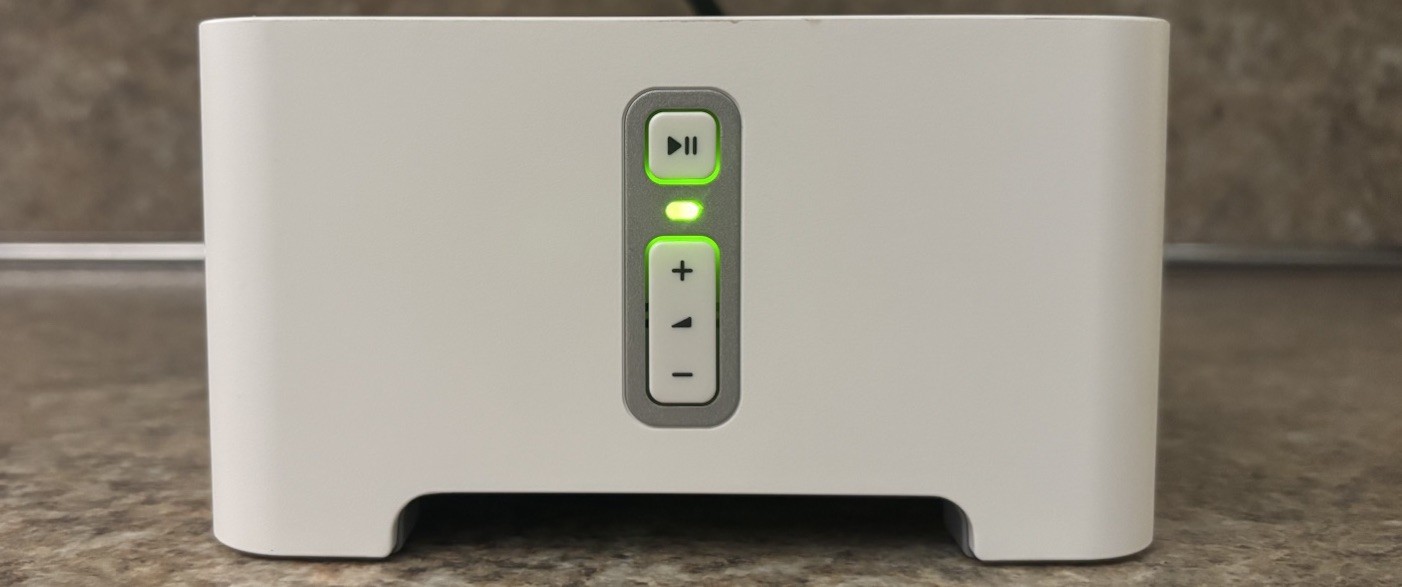 Sonos Connect Model S15 2nd Gen S2 — PARTS ONLY: Read Description Below