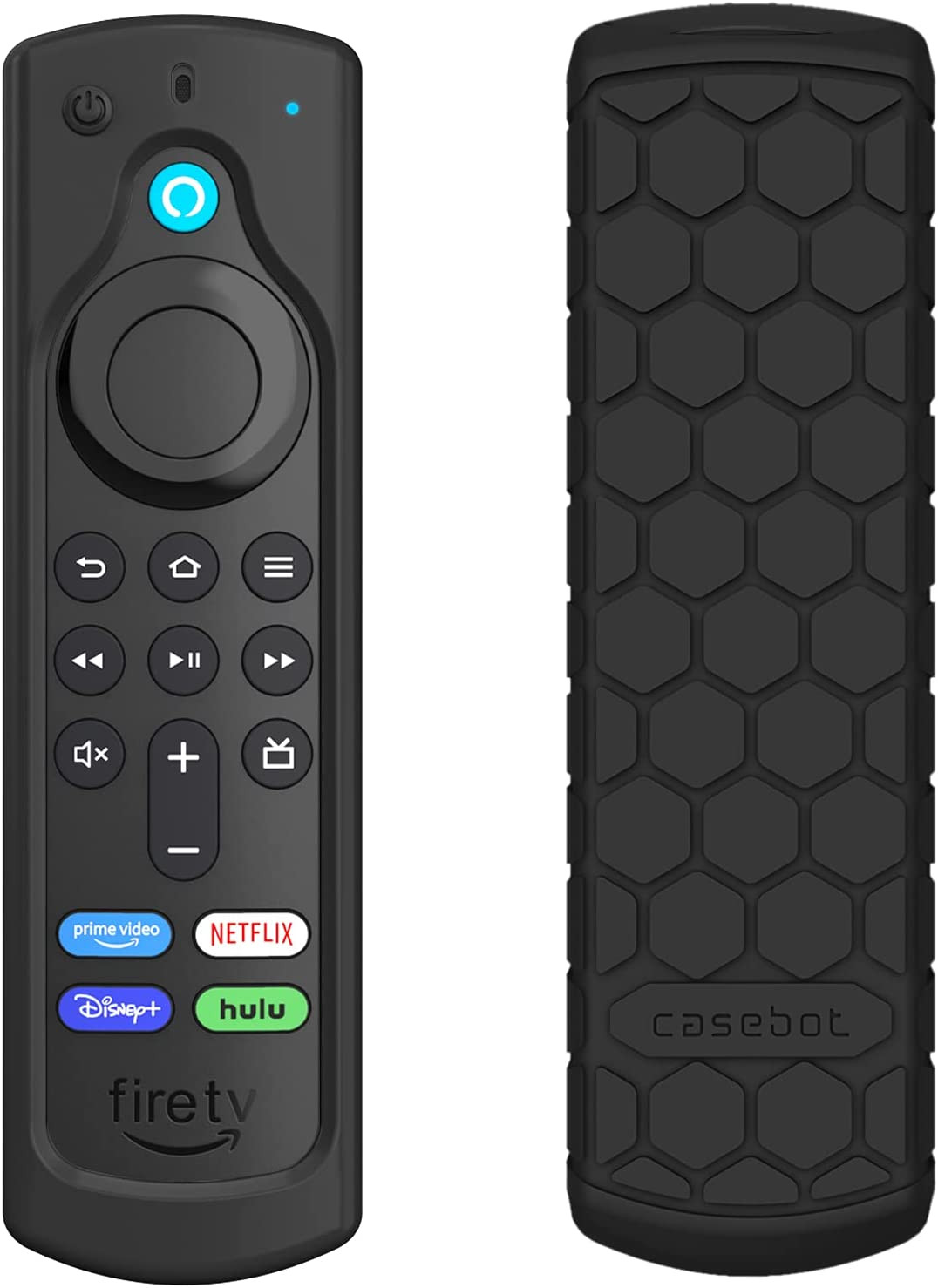 Remote Case for Fire TV Stick HD/4K/4K Max (1St Gen)/Fire TV Stick (3Rd Gen)/Li