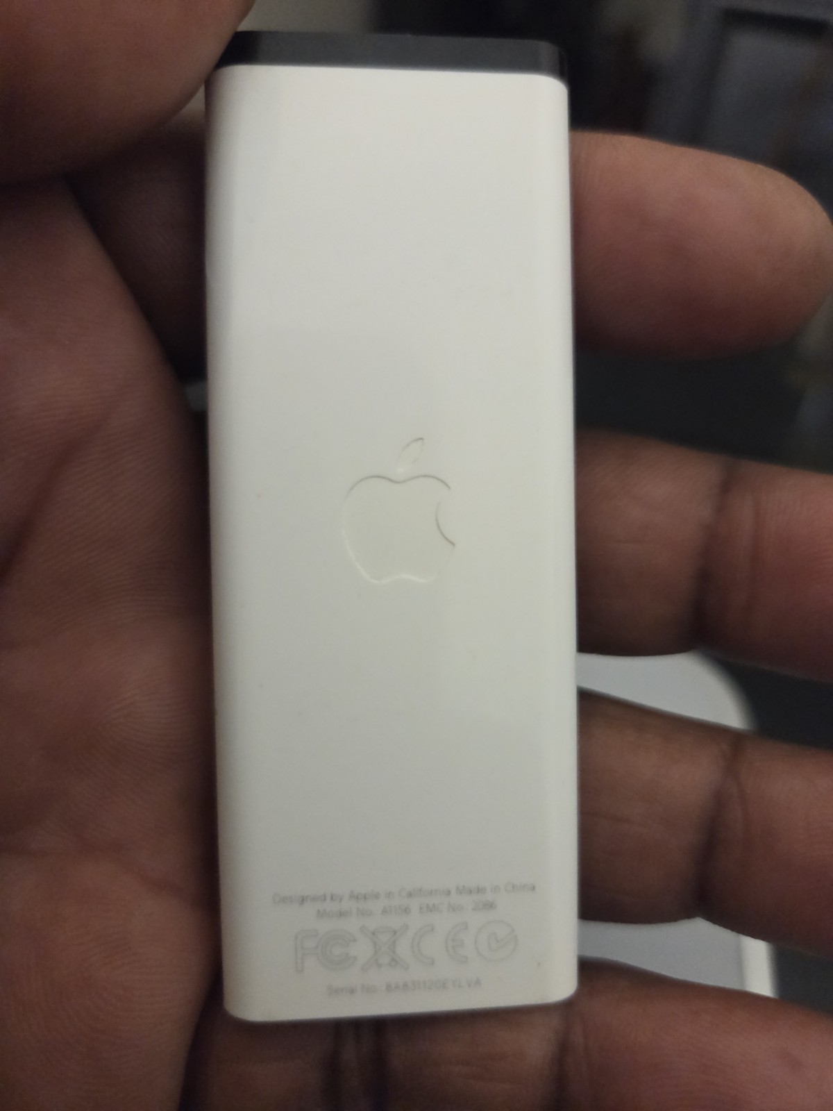 Apple TV (1st Generation) 160GB Media Streamer – A1218