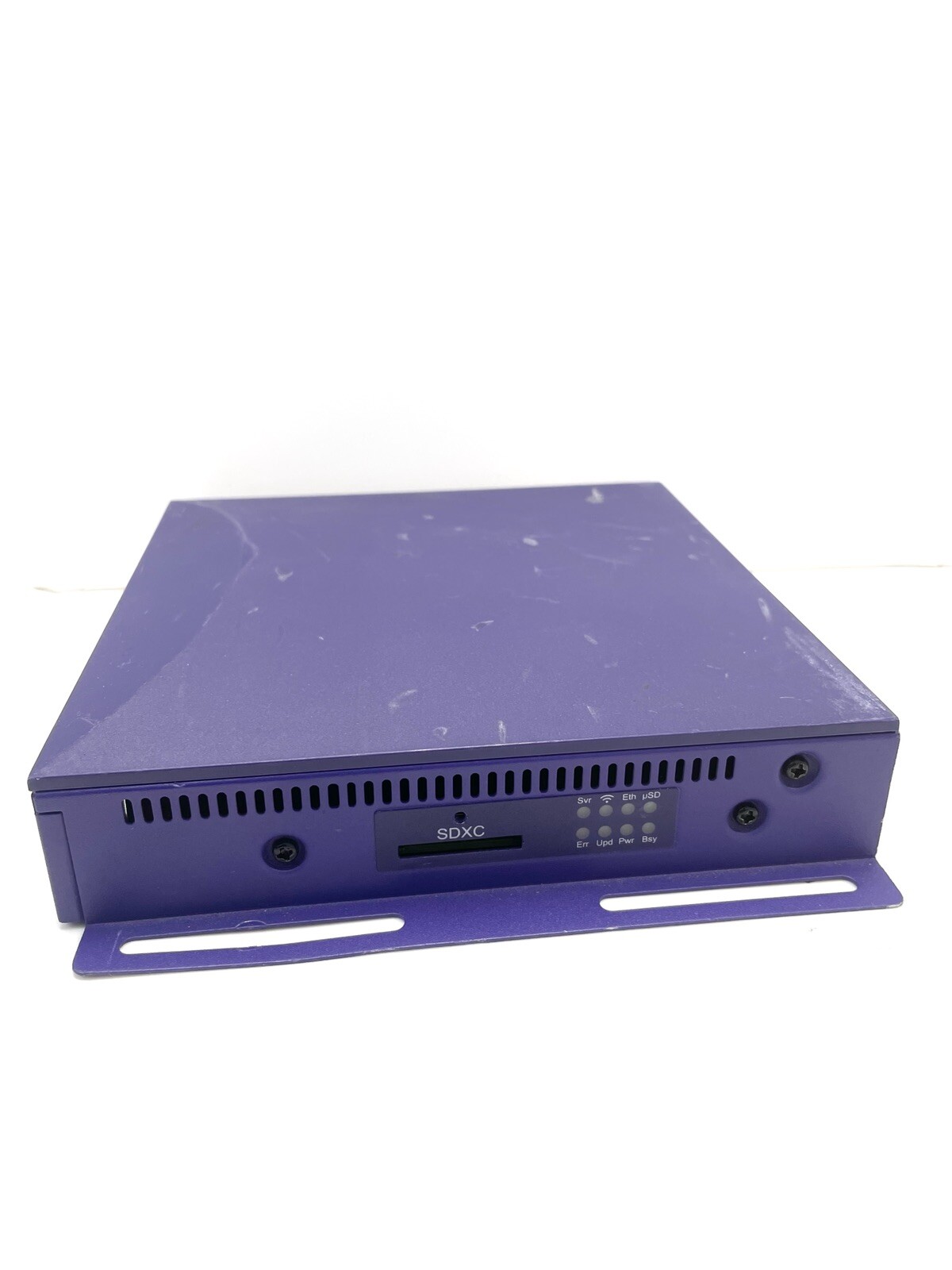 Brightsign XD1030 – Full HD Media Player *AS-IS, Tested to power on*