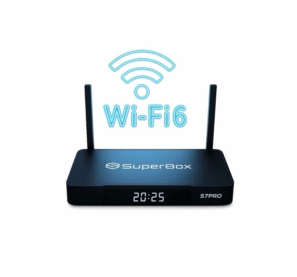 SuperBox S7 Pro L@@K