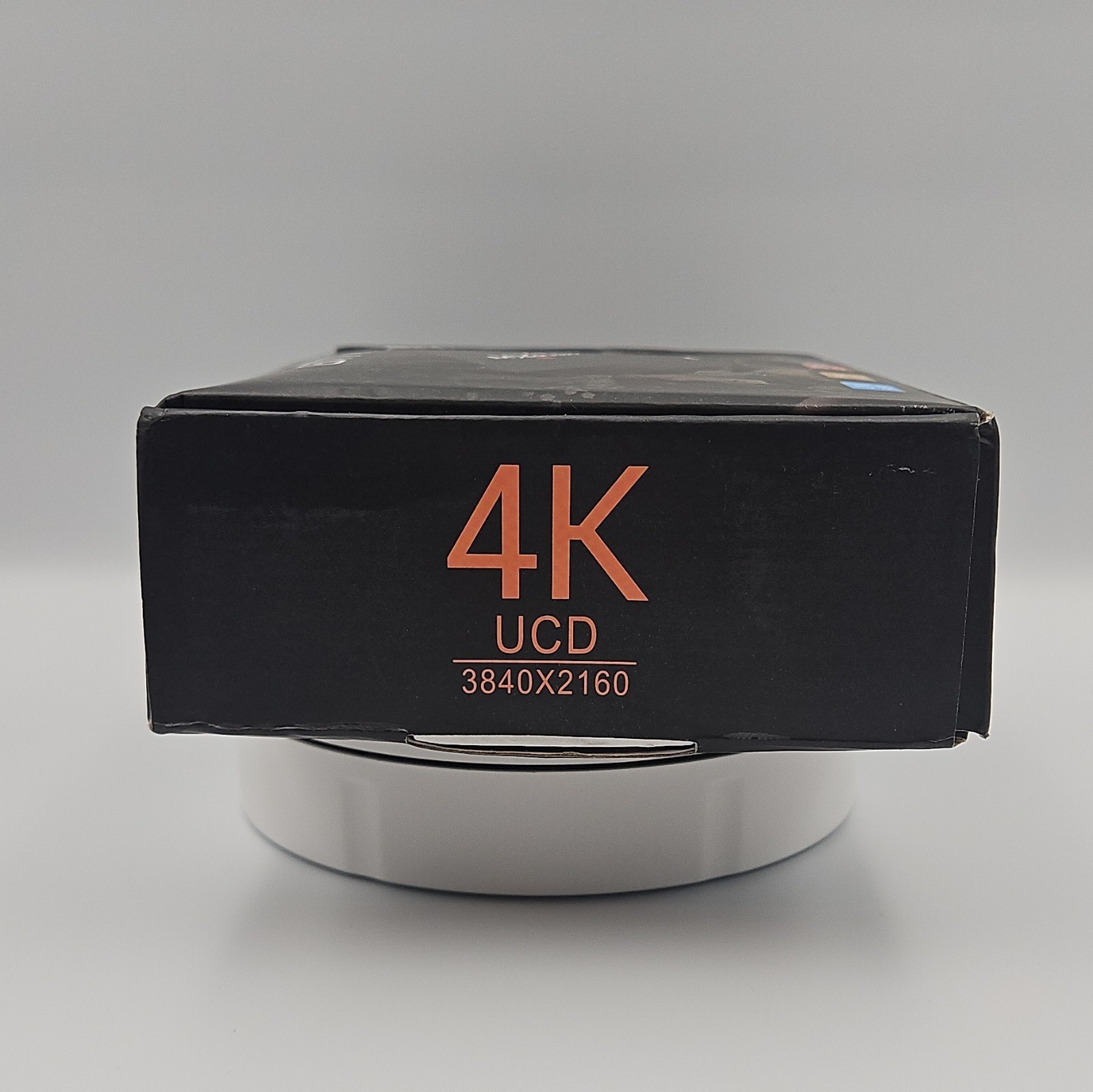 OTT TV BOX MXQ Pro 4K 2160p Wi-Fi Quad Core Streaming Multimedia New Open Box