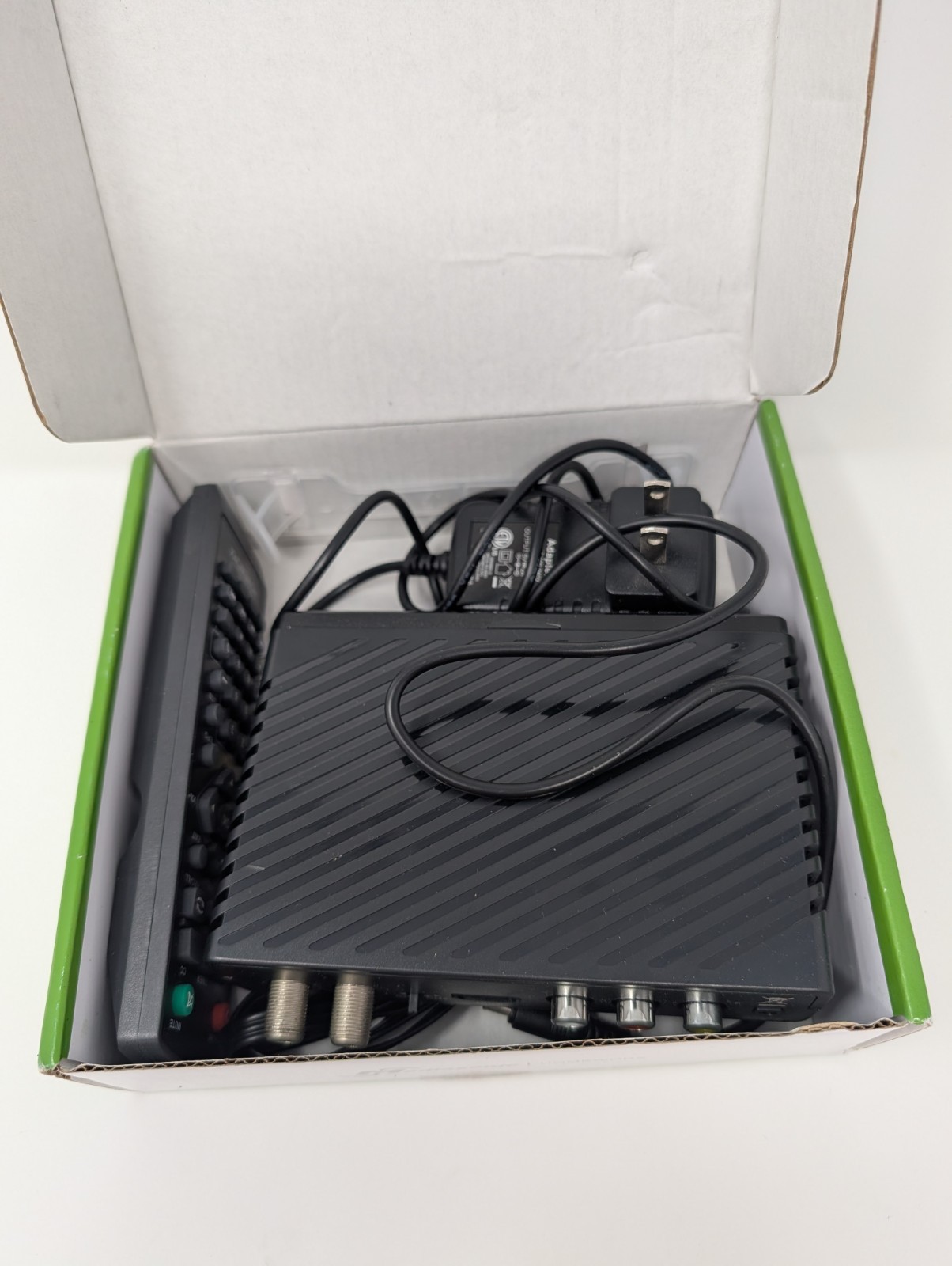 Mediasonic Full HD Digital Converter Box HW130STB