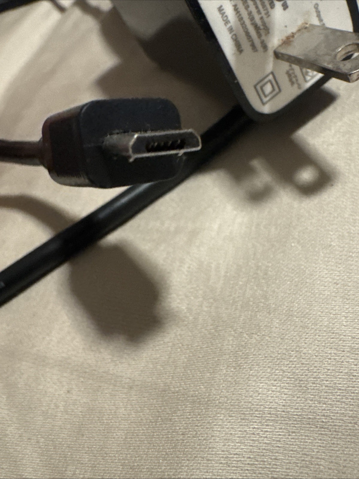 Amazon TV Fire Stick Charger – Power AC Adapter – 5W – OEM – Model No: FANA7R