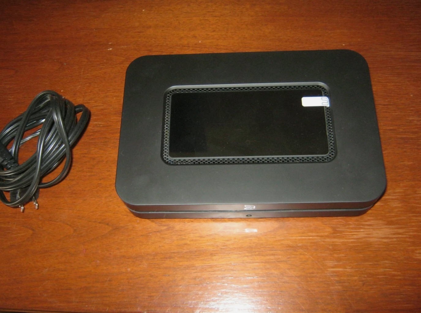 Bluesound NODE 2 Hi-Res Music Streamer – Black
