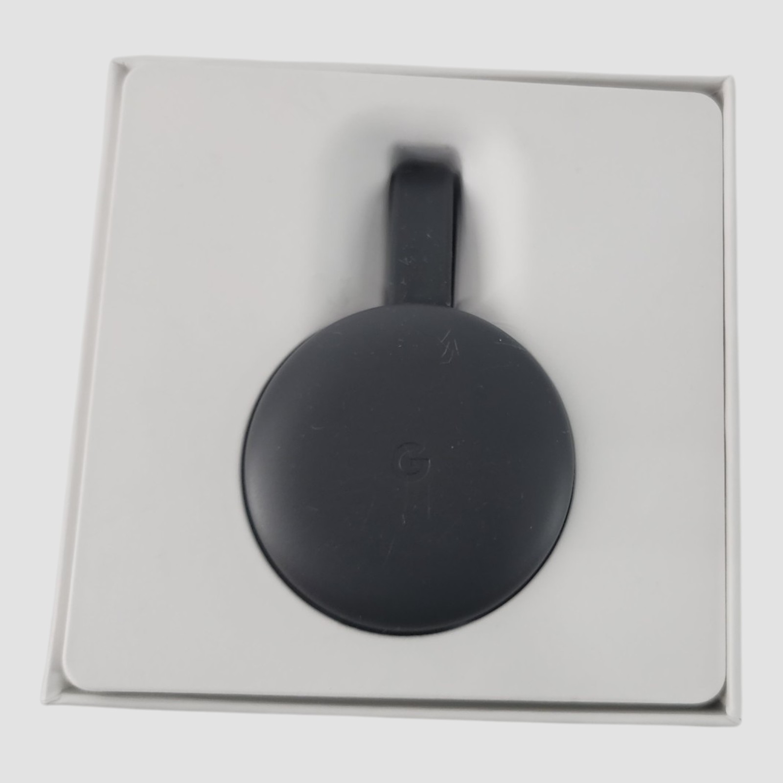 Google Chromecast 3rd Generation Media Streaming Device 1080p & 60fps (Untested)