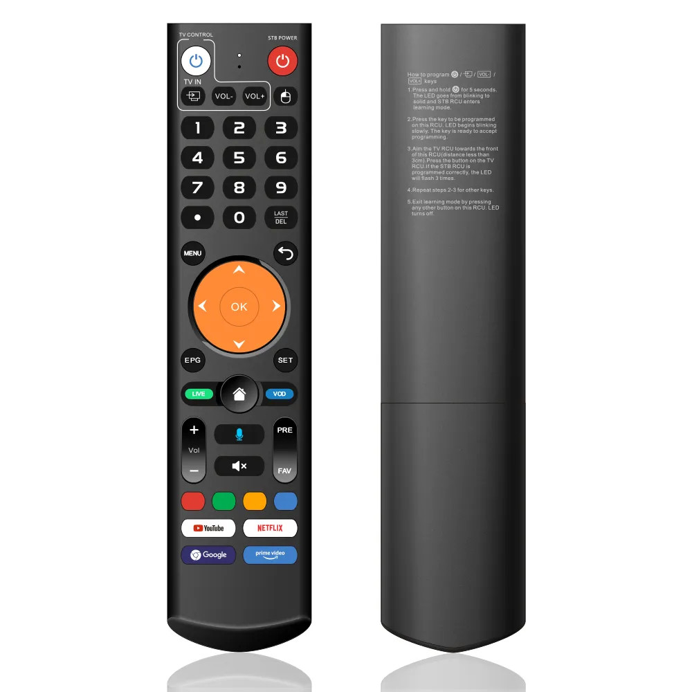 Magabox MG5 PLUS 8k UHD Android Media Player TV Box