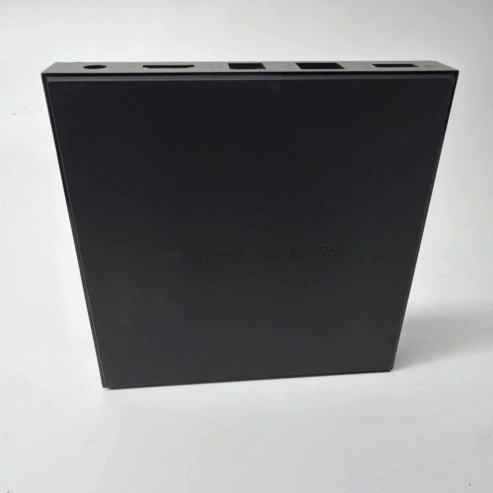 Amazon CL1130 Fire TV Media Streaming Box ONLY 1st Gen NO REMOTE/CABLES