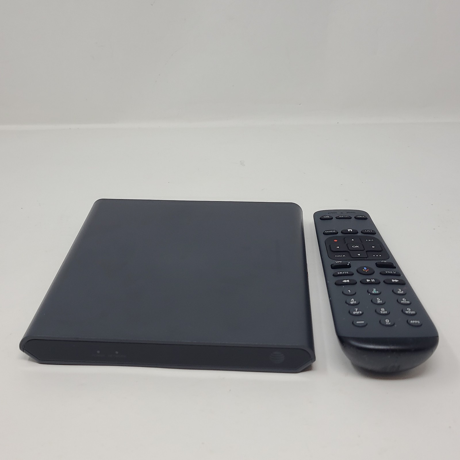 AT&T C71KW-200 Direct TV Now Stream Streaming Box Android TV Player