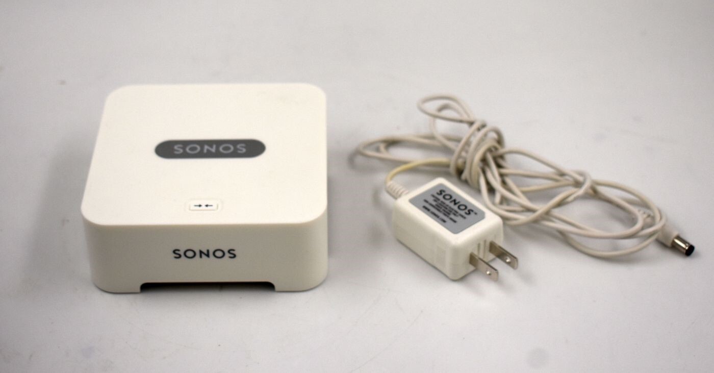 Sonos Bridge for Sonos Wireless Network – WIRELESS HI FI – W/A/C ADAPTER