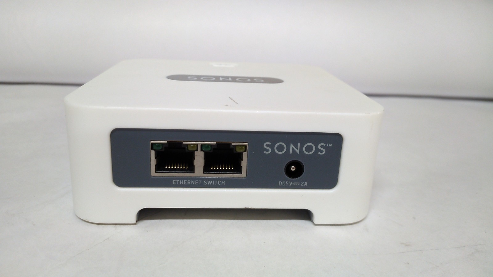 Sonos Bridge Wireless HiFi System Hub BRIDGUS1 BR100 White