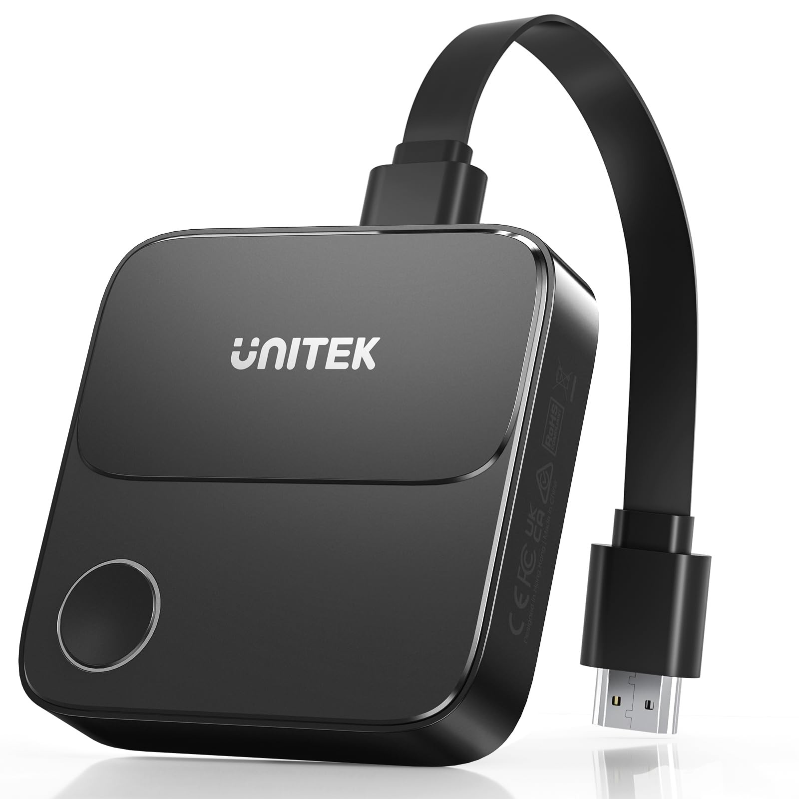 Hdmi Wireless Display Dongle Adapter – 5G Screen Mirroring Receiver TV Castin…