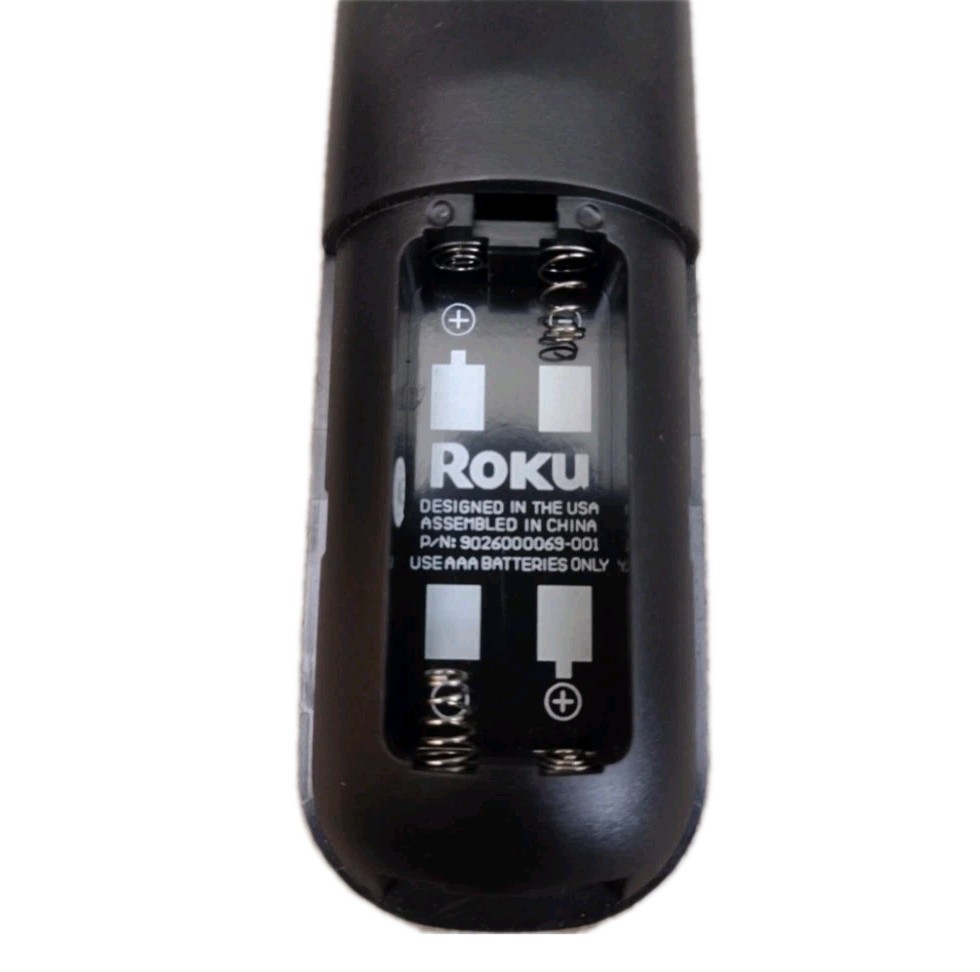 ROKU 2 XD MEDIA STREAMER Model Number: 3050X Complete 2nd Generation Tested
