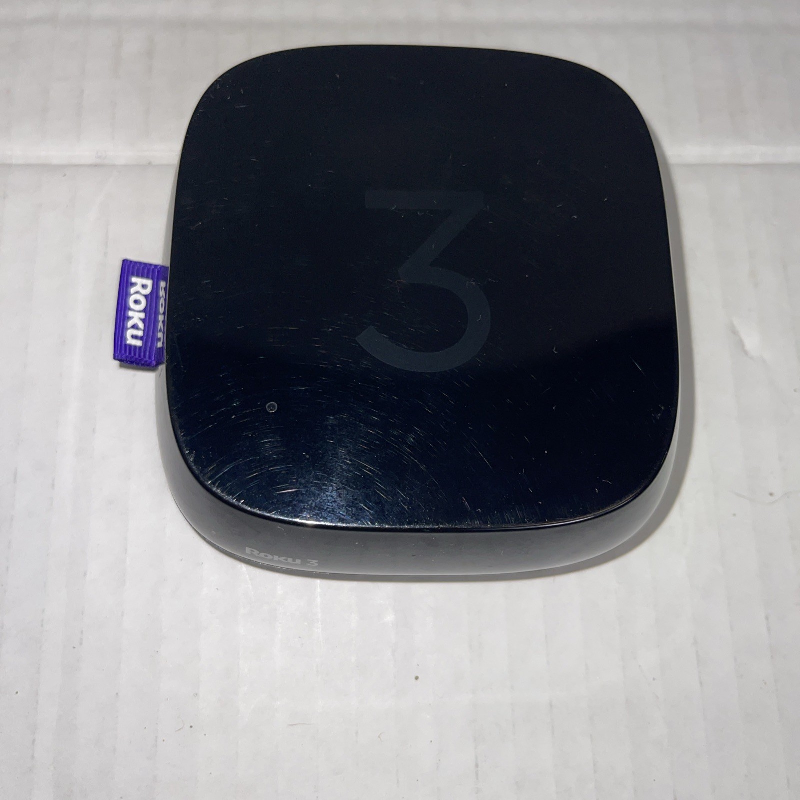 Roku 3 Media Streamer 4200X 3rd Generation, MAIN UNIT ONLY