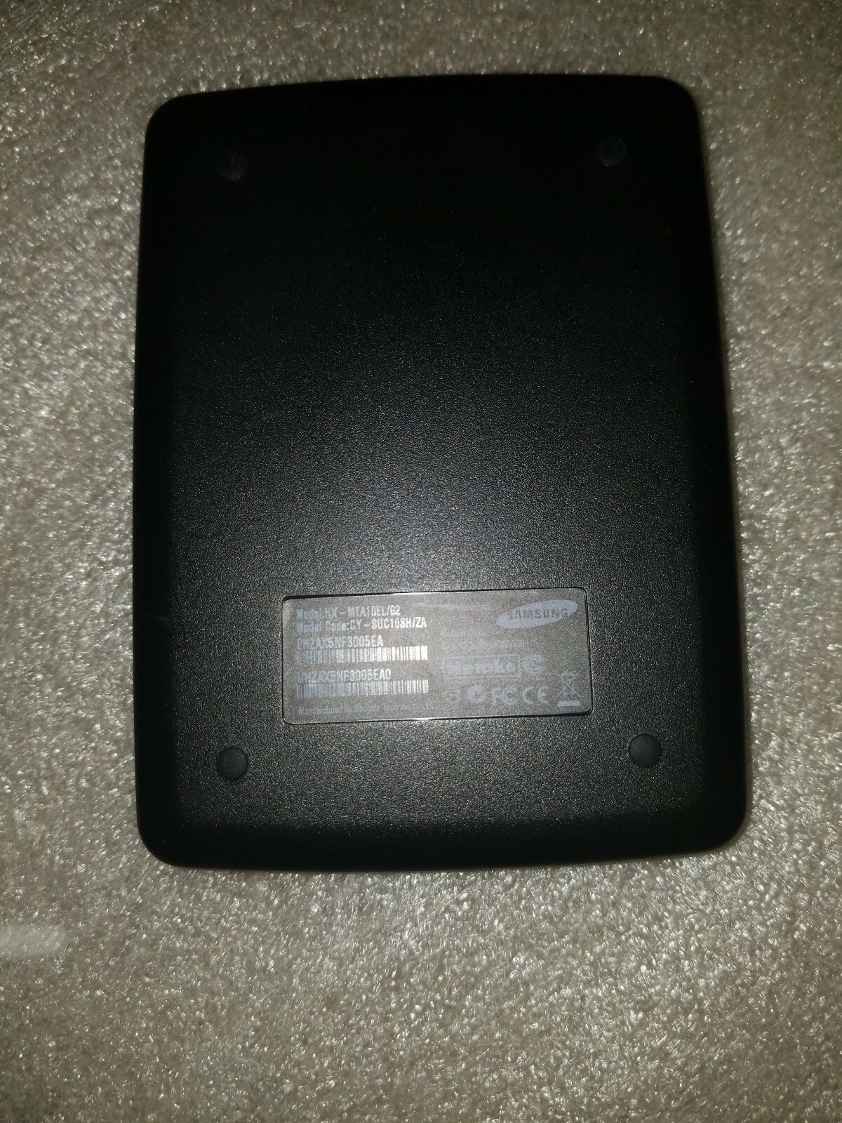 Samsung UHD Video Pack ( CY-SUC10SH1/ZA ) DIGITAL MEDIA STREAMER