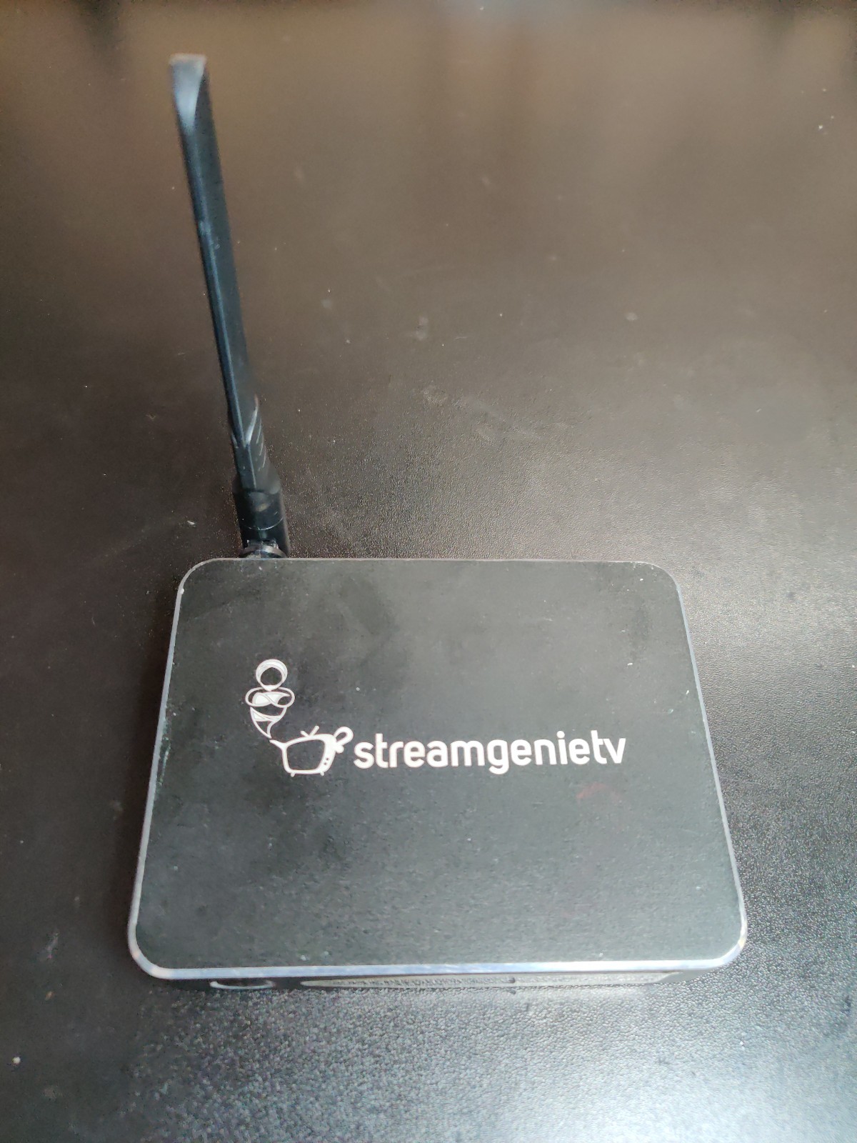 Stream Genie / Freestream — Android TV Media Streaming Box