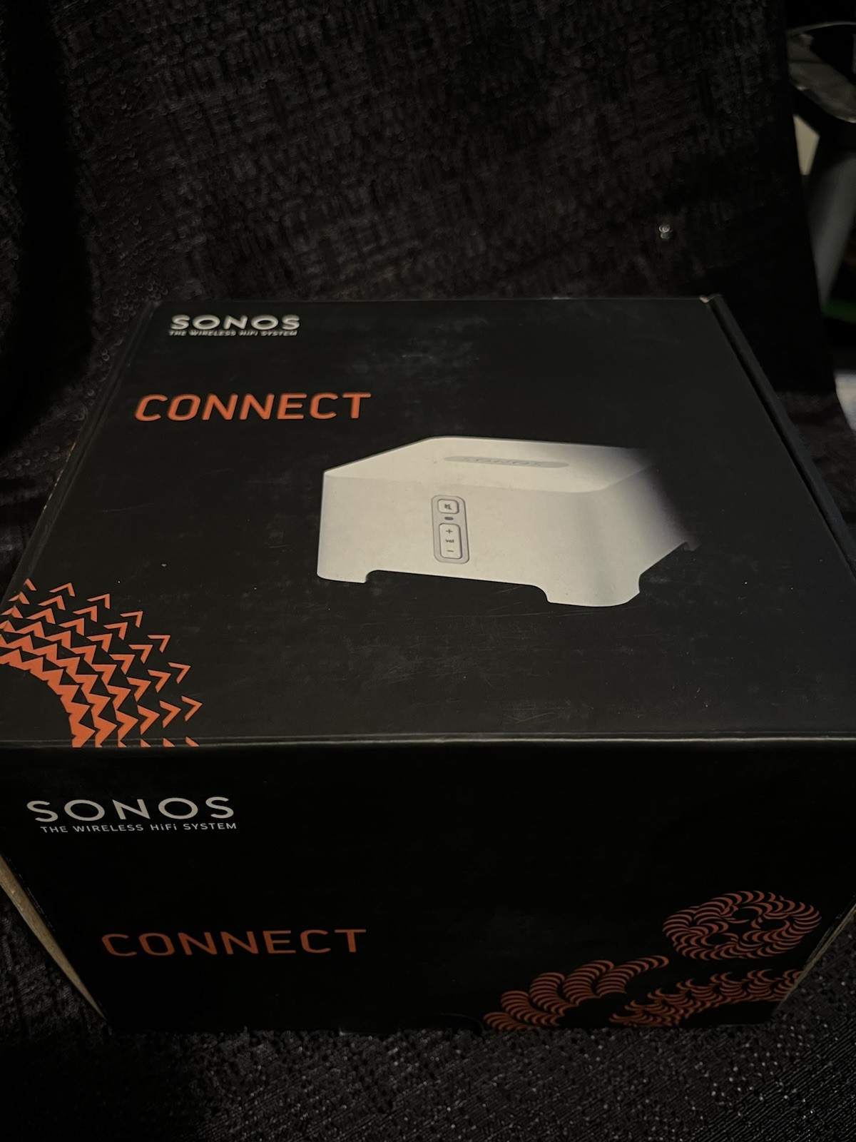 Sonos ZonePlayer 90 Audio Receiver Component – Light Gray