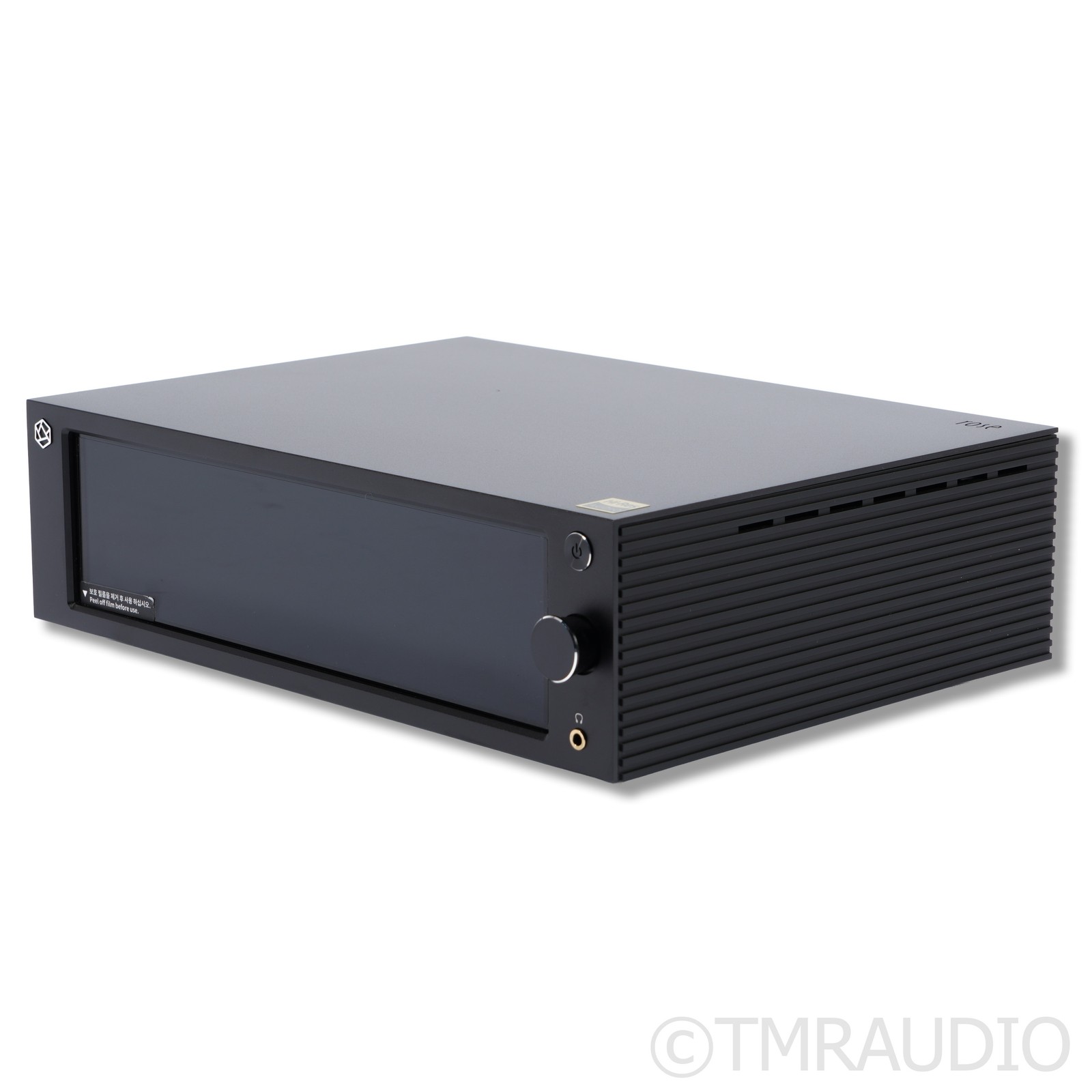 HiFi Rose RS250A Network Streamer; Black
