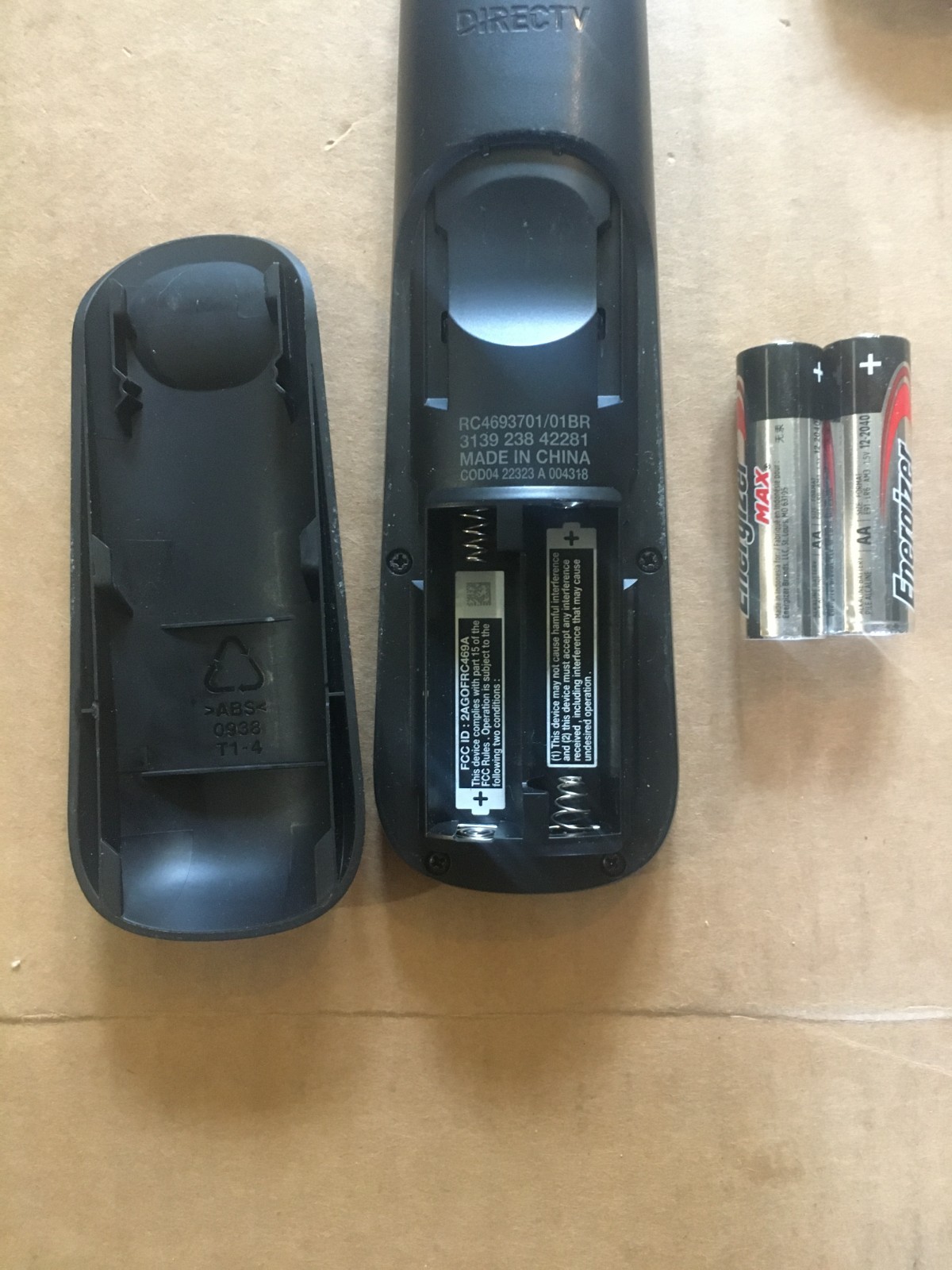 DIRECTV Gemini Air Streaming Device 4K Model P21KW-500