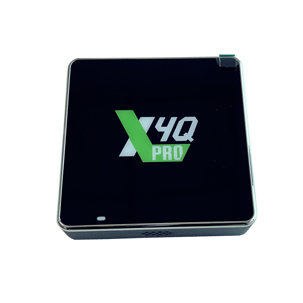 Ugoos X4Q Android 11 S905X4 Smart TV BOX 4G 32G/64G Wifi AV1 4K HDR Media Player