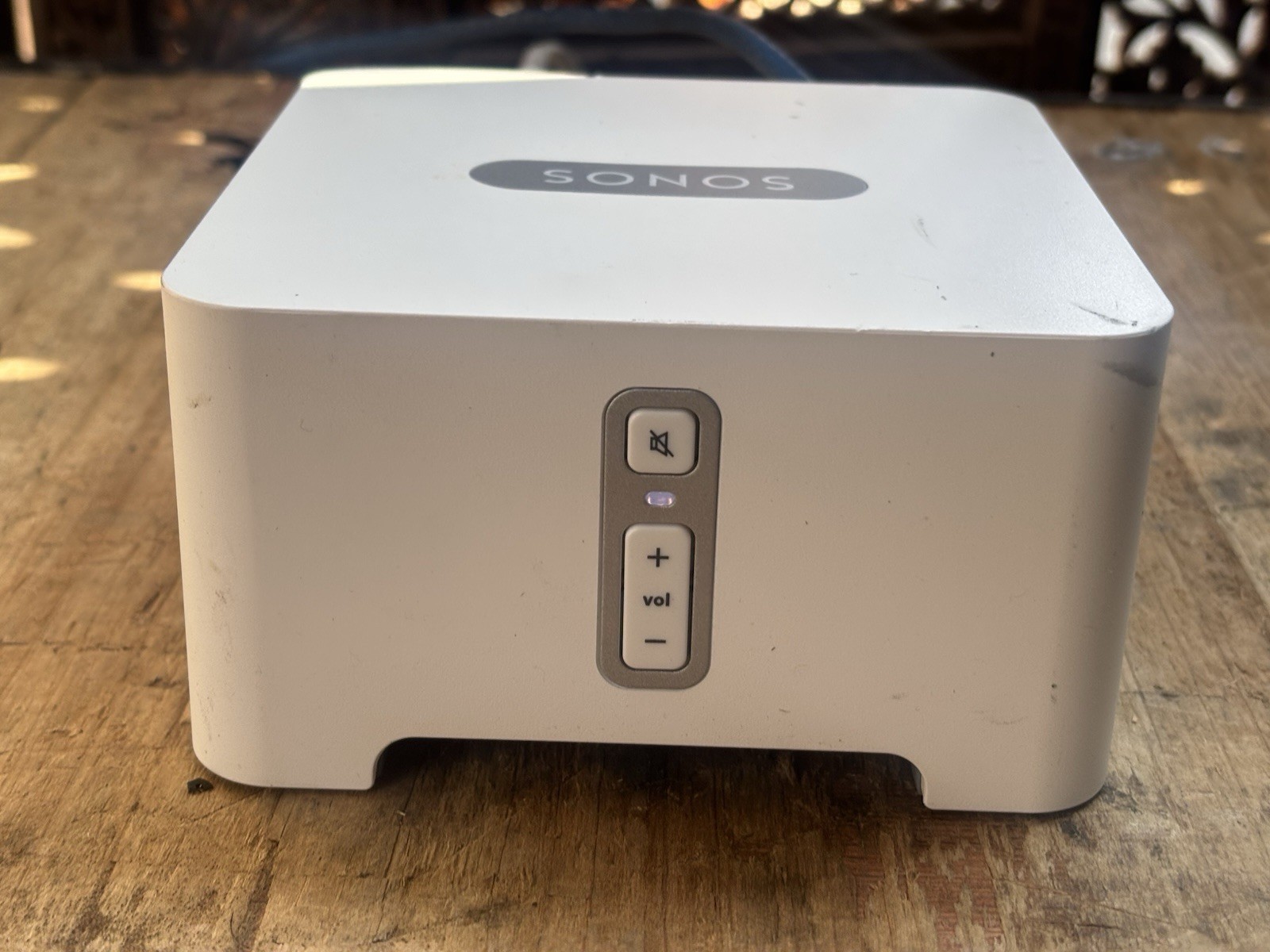 SONOS Connect Gen 1 Media Streamer, Great Condition, Pwr Cord., Pre Owned