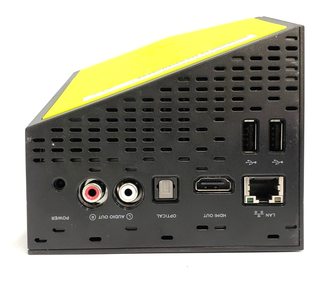 D-Link Boxee Box Digital HD Media Streamer Without Adapter