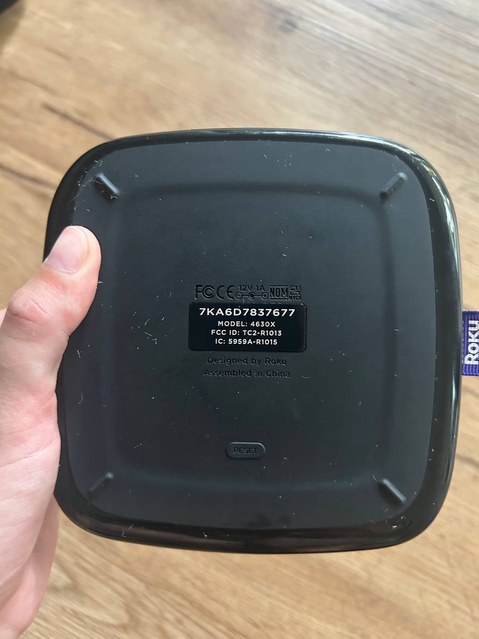 Roku Premier+ Plus 4630X