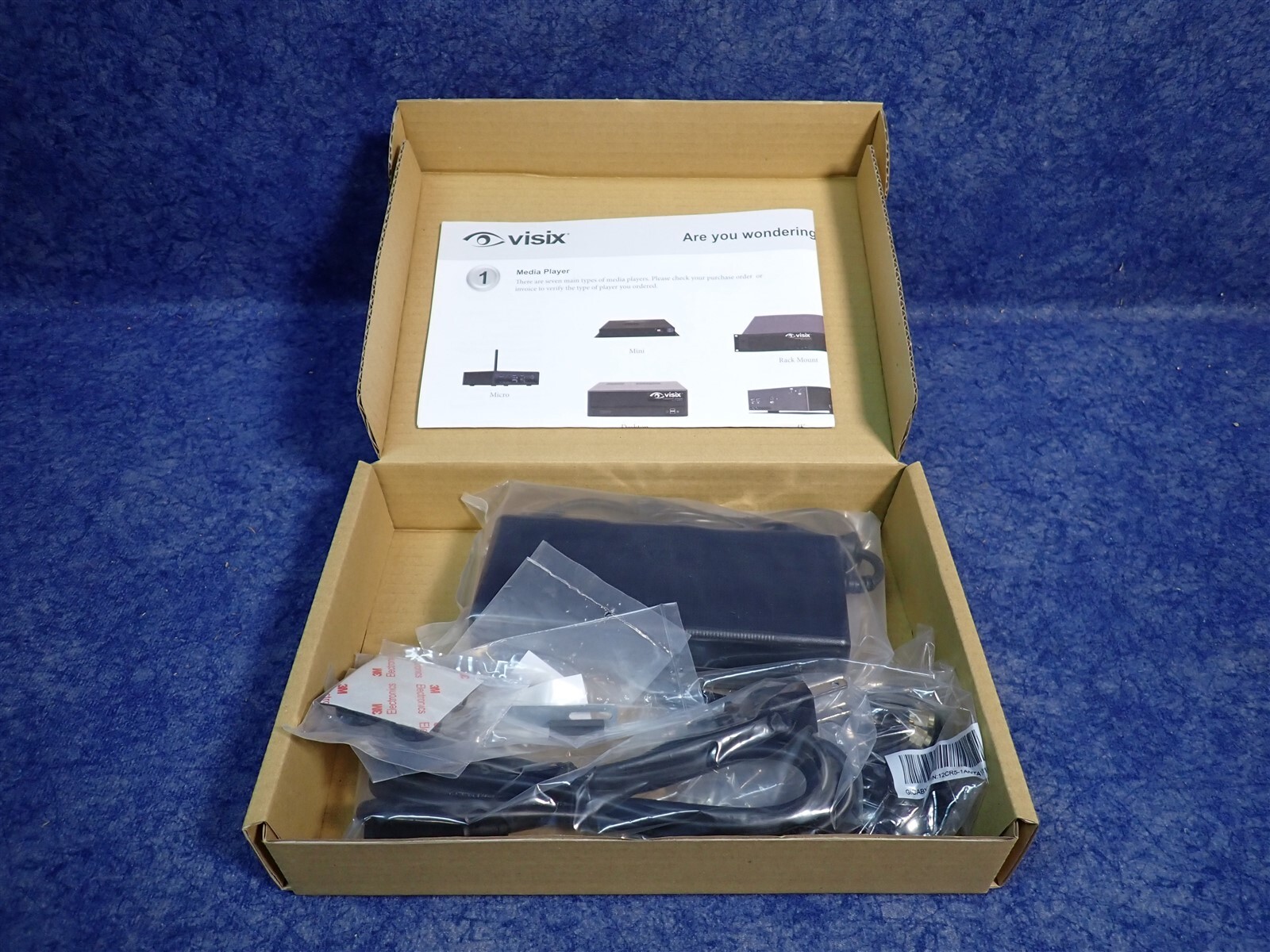 Seneca VWC6 Video Wall Controller 2U Rack Mount Intel i7, 4K, up to 6 out (Q42)