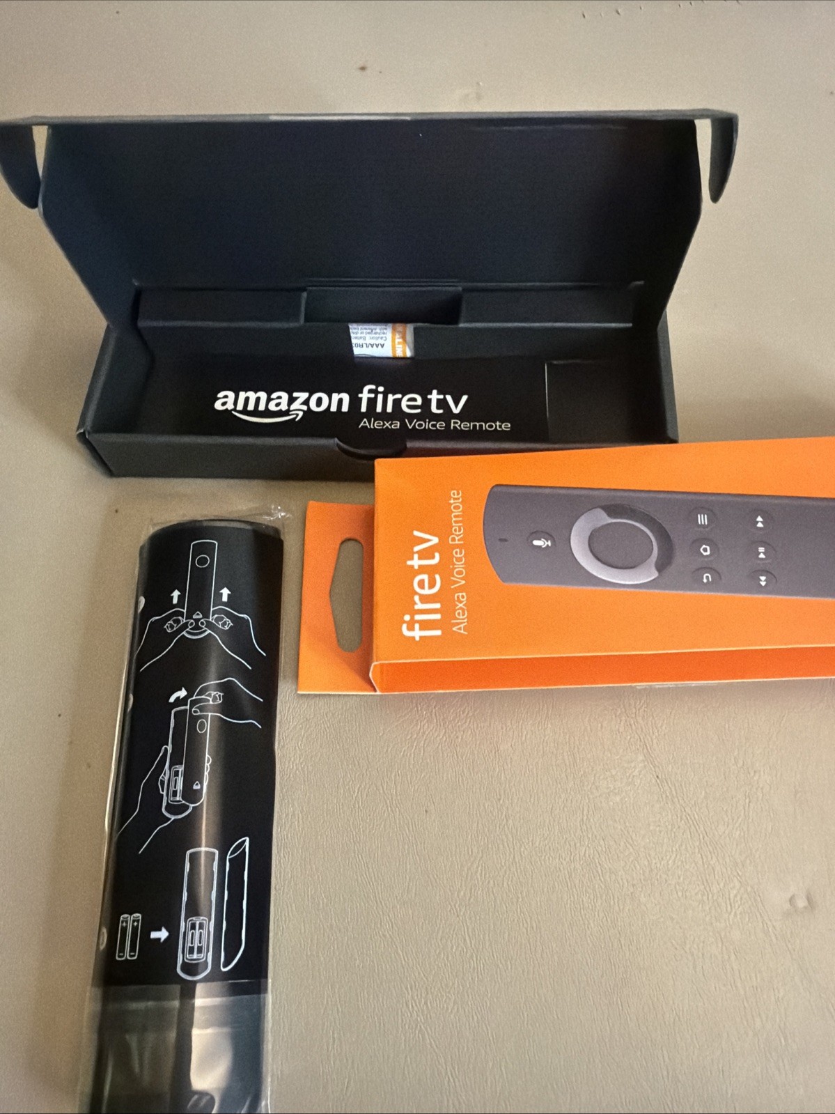 Amazon Fire TV Alexa Voice Remote Replacement