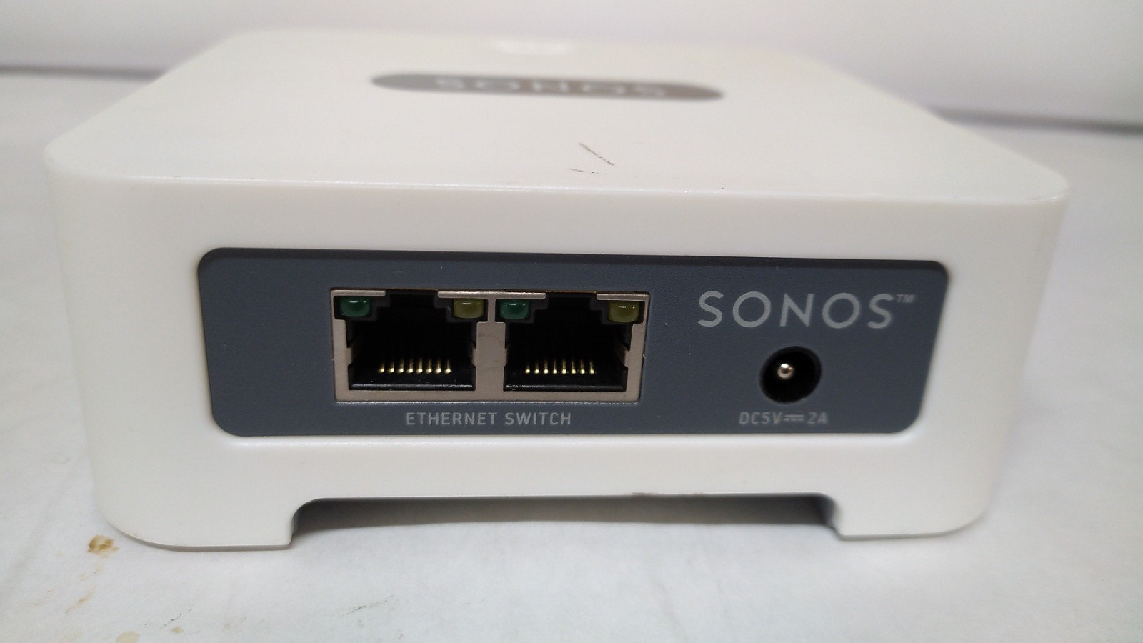 Sonos Bridge Wireless HiFi System Hub BRIDGUS1 BR100 White