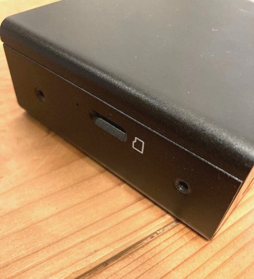 Cerevo LiveShell X Full HD Live Streaming Encoder H.265 H.264 CDPLS04A Used JP
