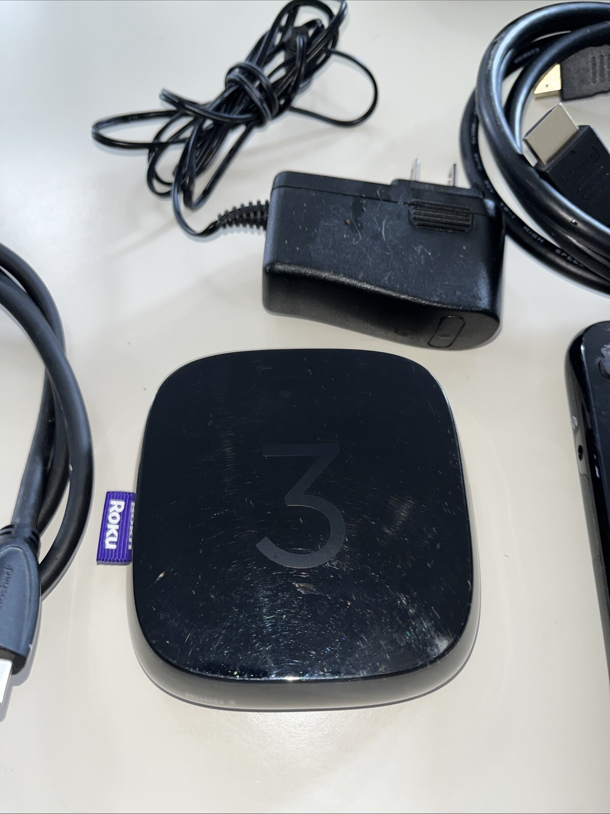 Roku 3 Media Streamer 4230x 3rd Generation – With Remote