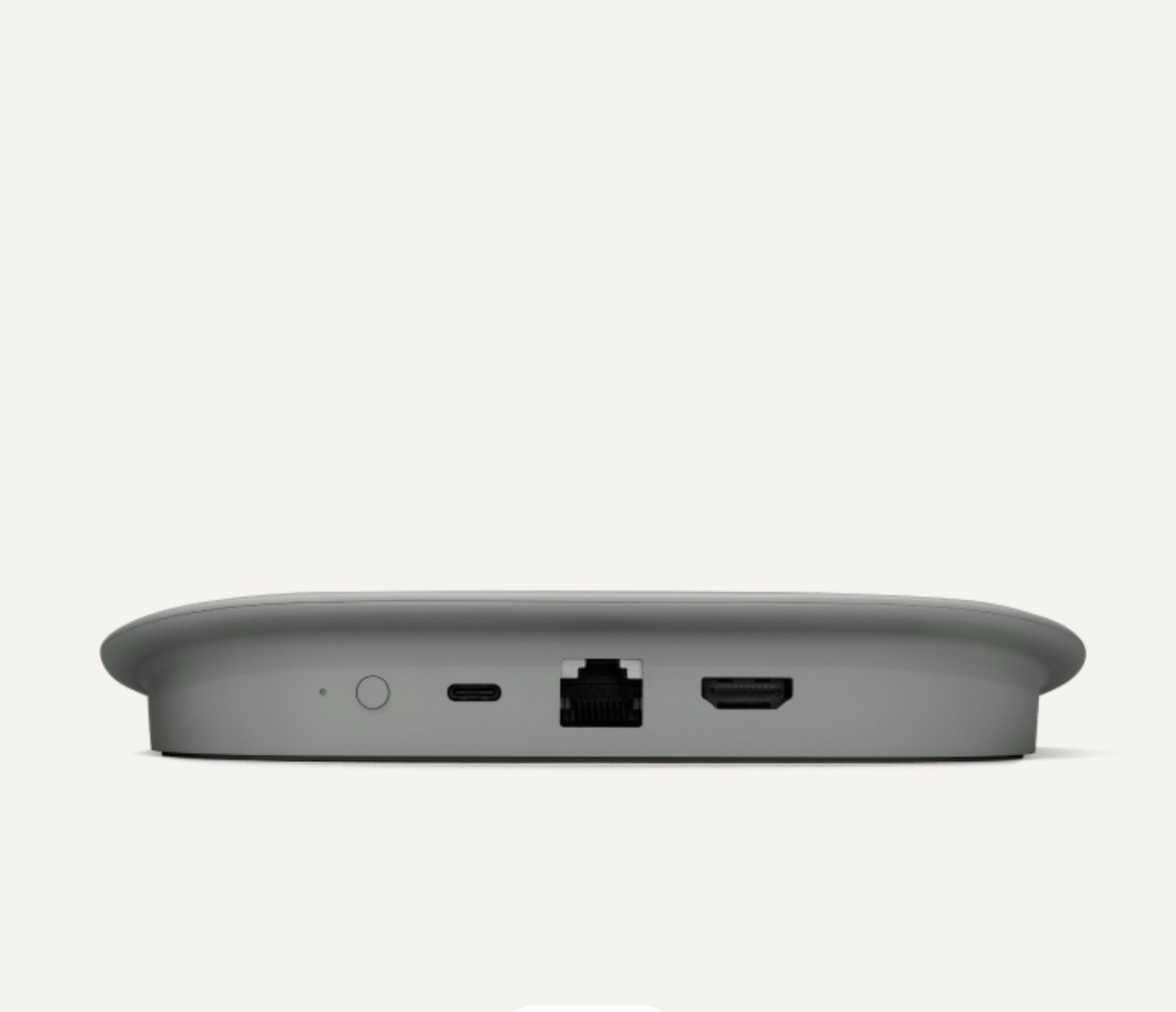 Google TV Streamer 4k Hazel (with HDMI 2.1 Cord)