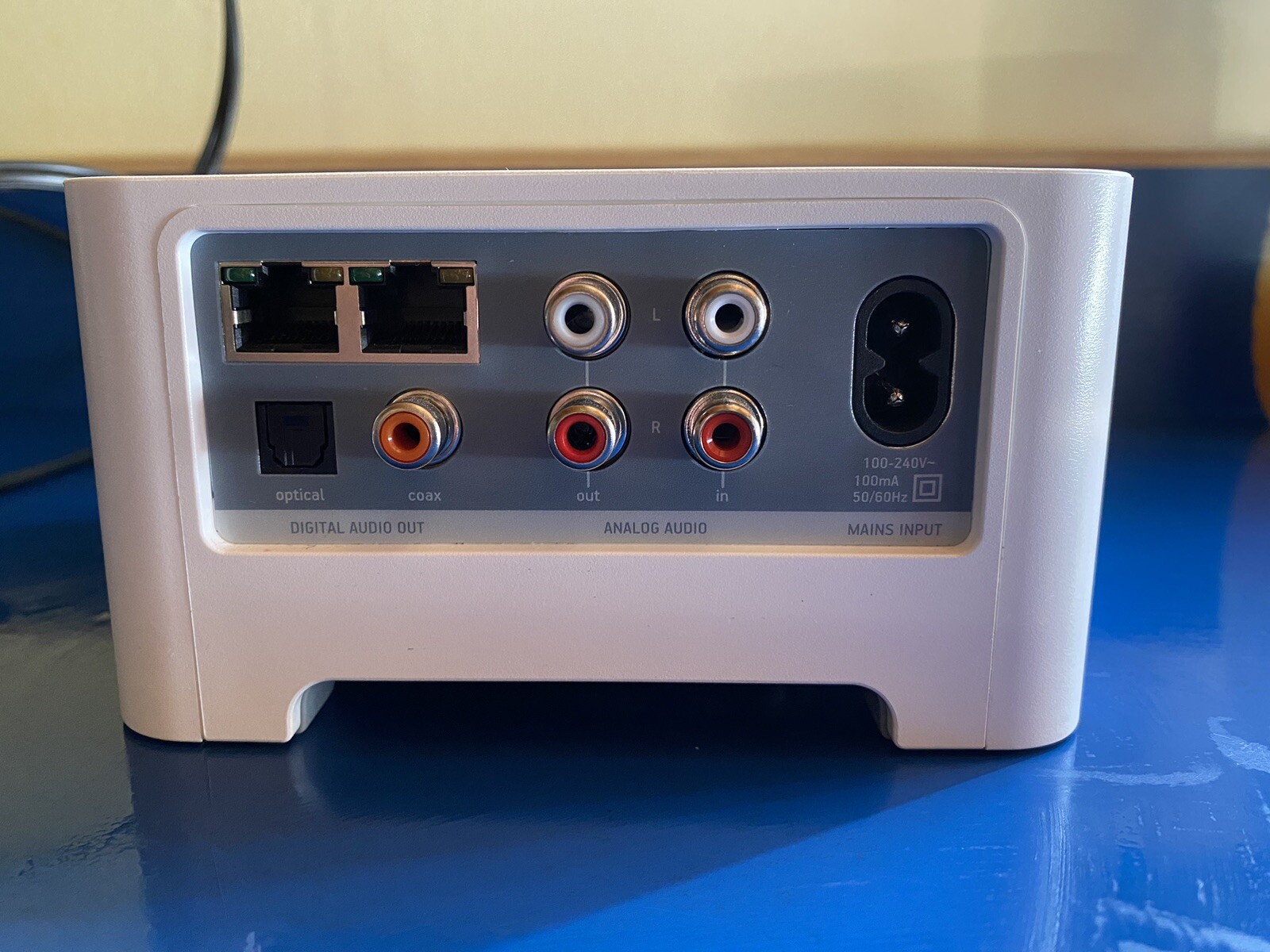 Sonos: Connect 1st Gen S1 App Compatibility Only! tested!