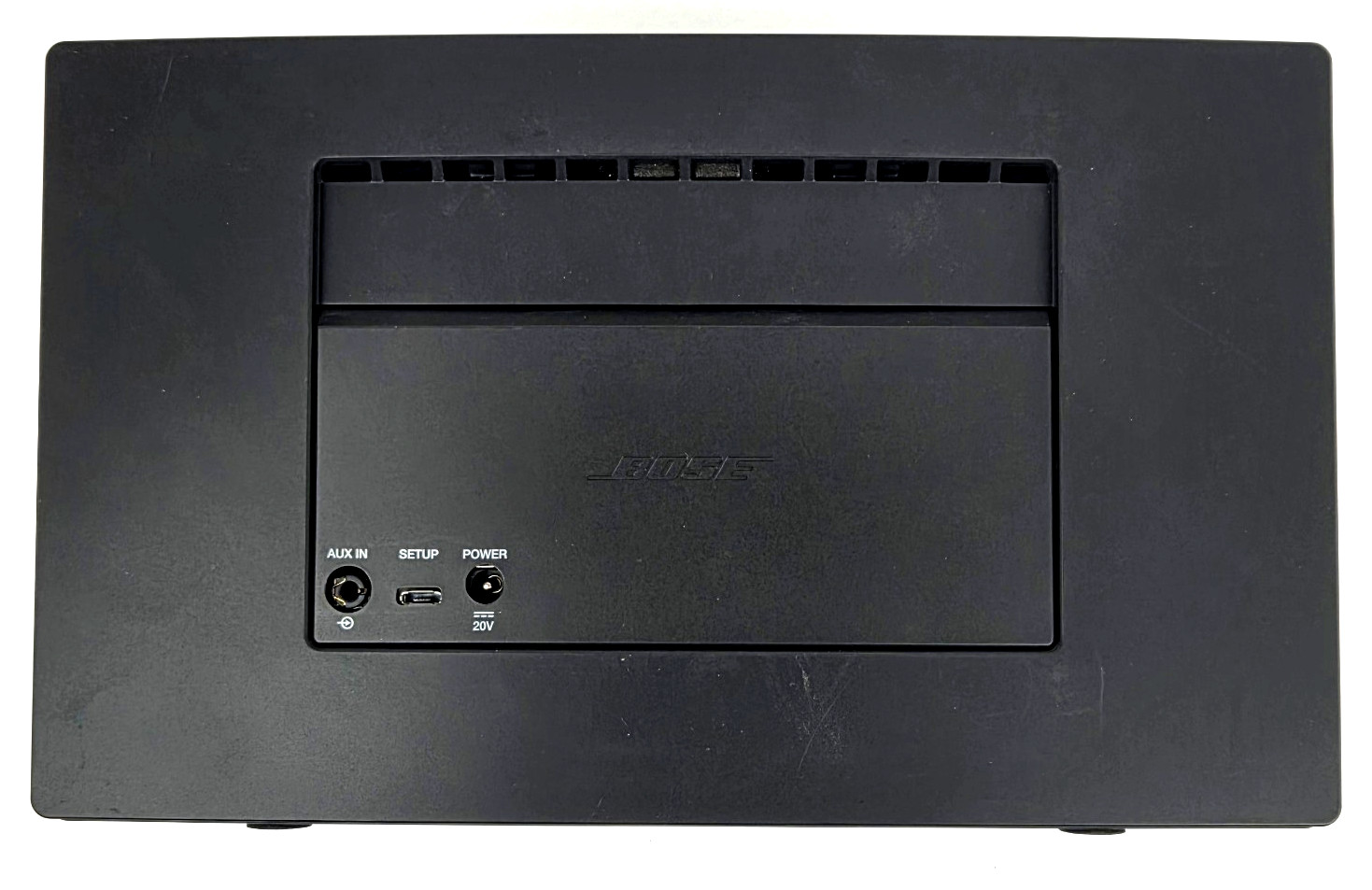 Bose SoundTouch Portable WiFi Music System With Remote 412540 (0019AE) U