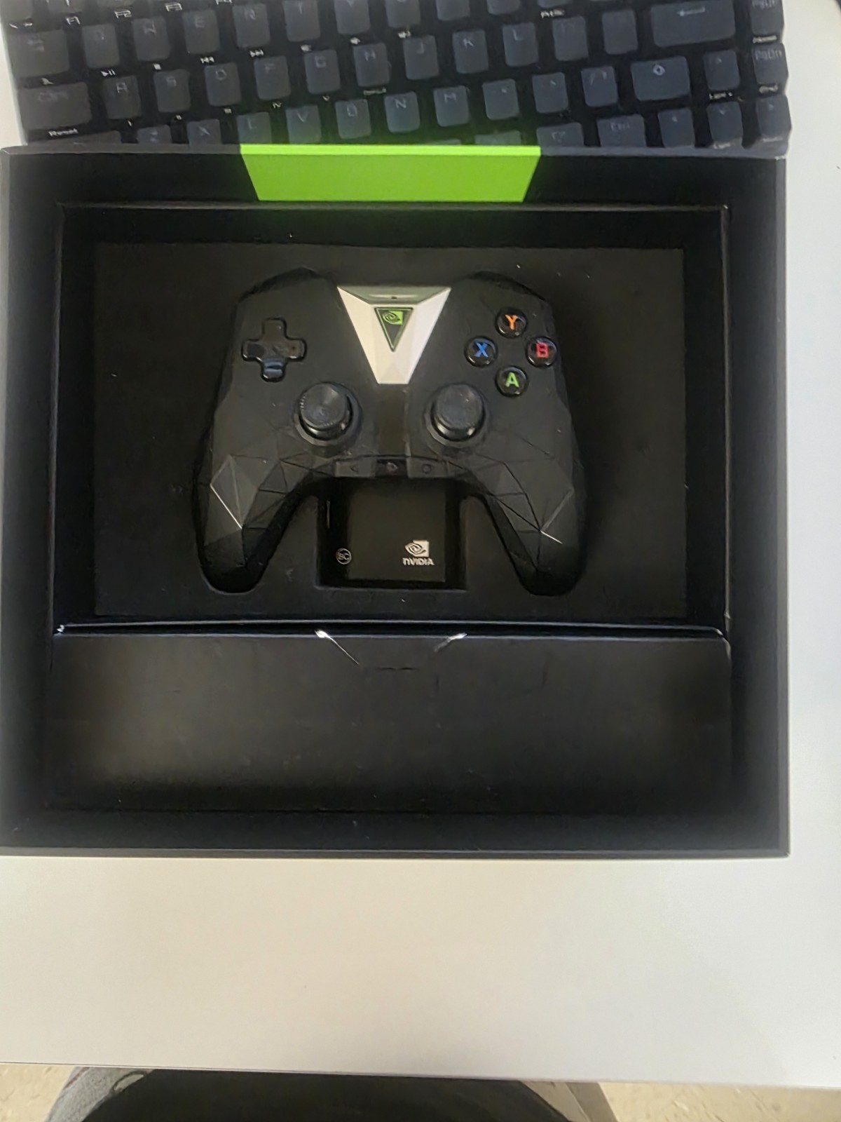 NVIDIA Shield Pro Android TV 2TB Internal SSD P2571