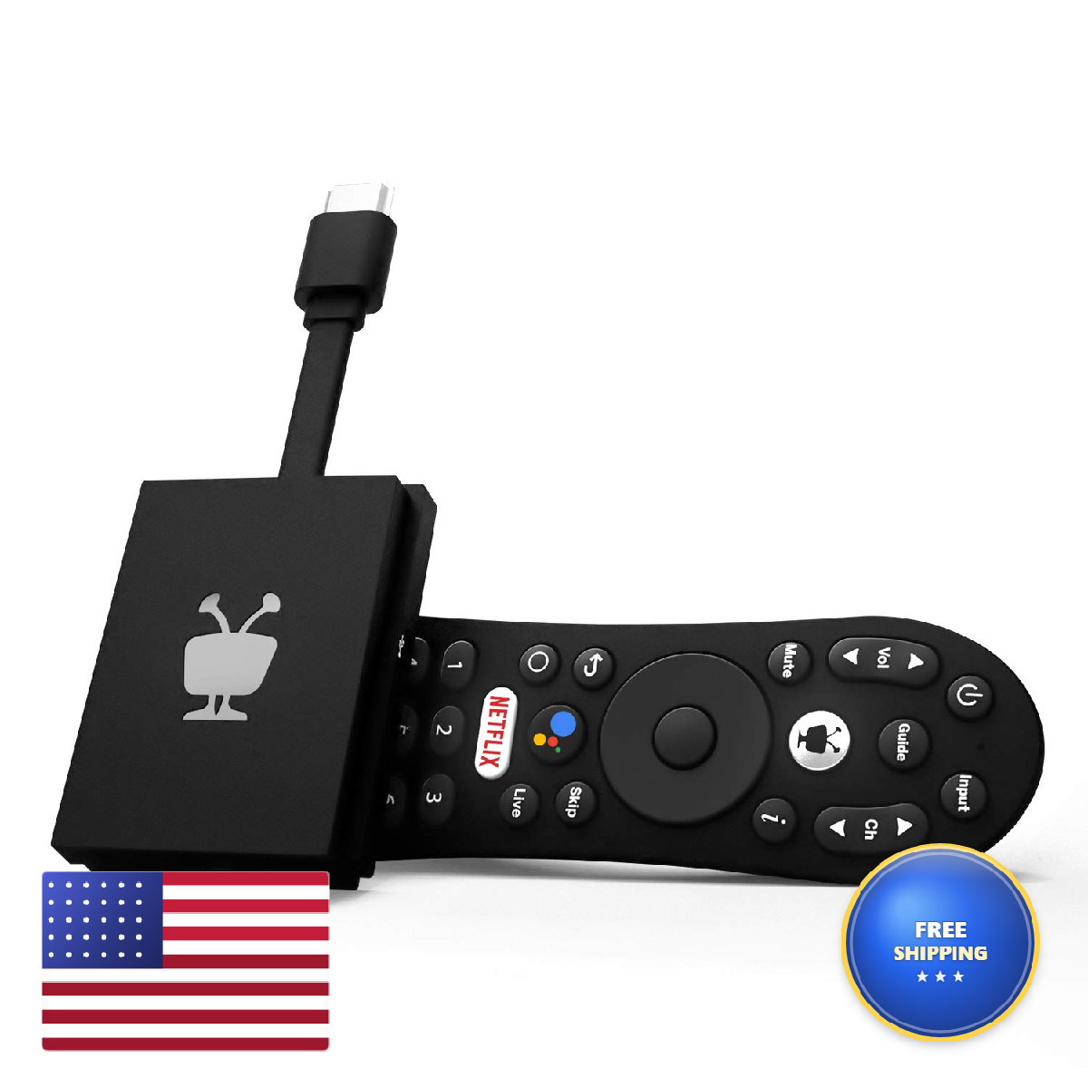 Tivo Stream 4K Every Streaming App And Live Tv On One Screen 4K Uhd Dolby