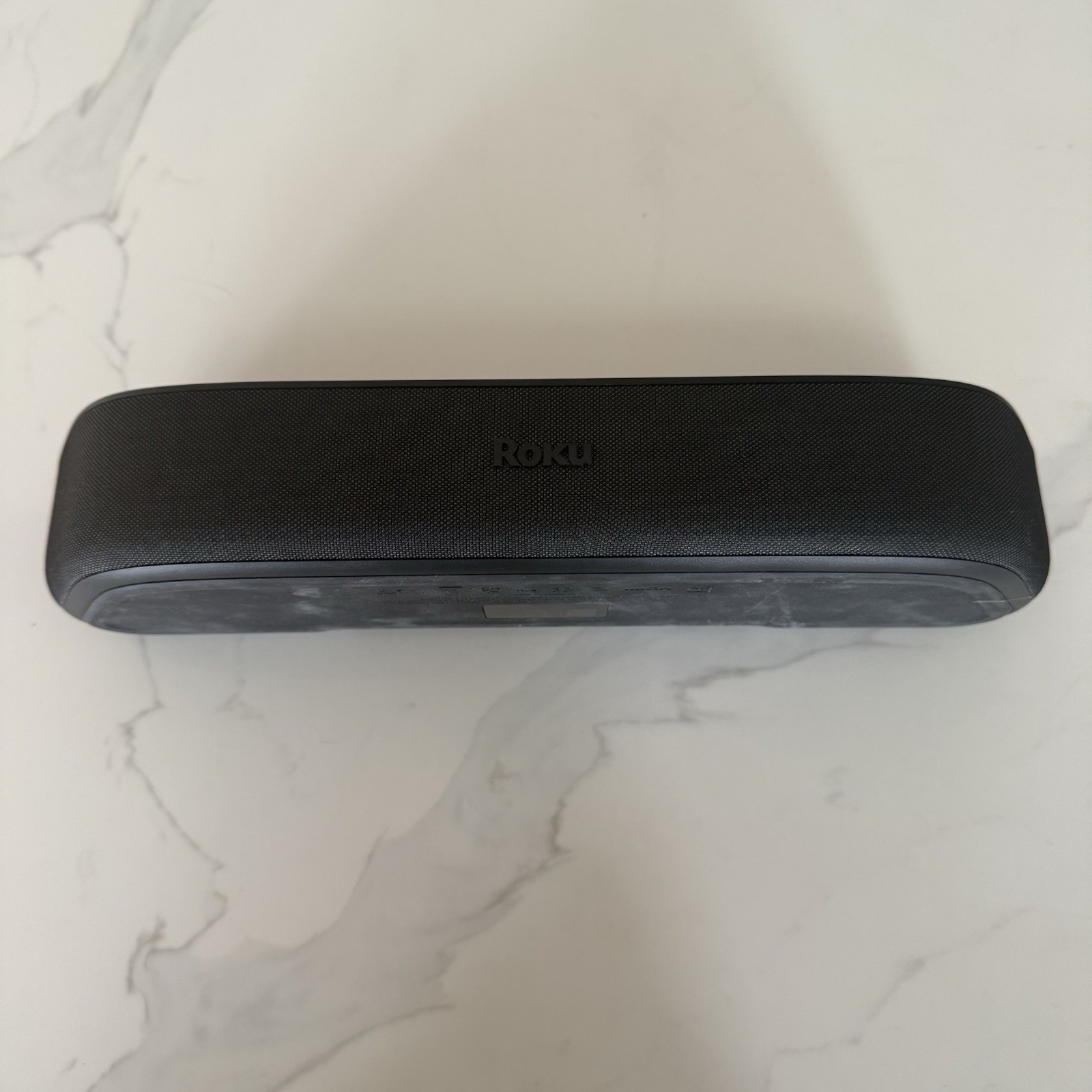 Roku Streambar 4K/HD/HDR Streaming Media Player – Black