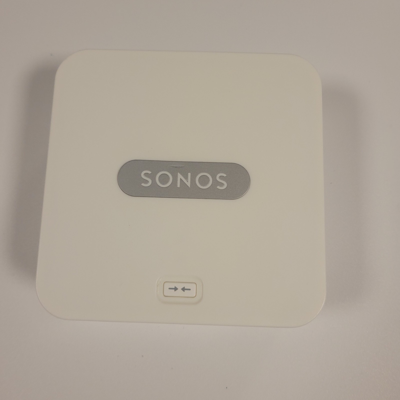 Sonos Bridge Wireless HiFi System Music BRIDGUS1 White