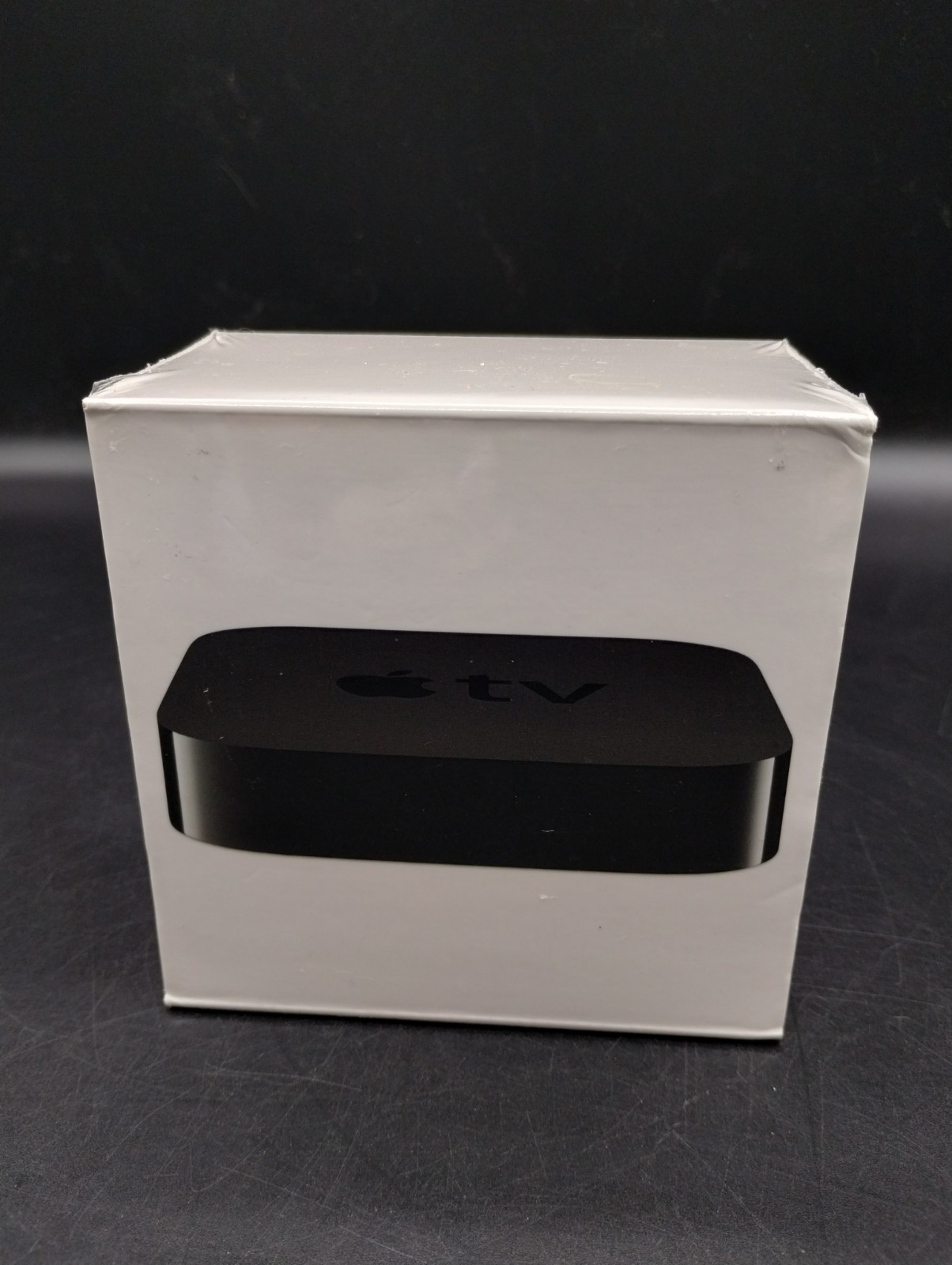 Apple TV (3rd Generation) 8GB Digital HD Media Streamer – Black