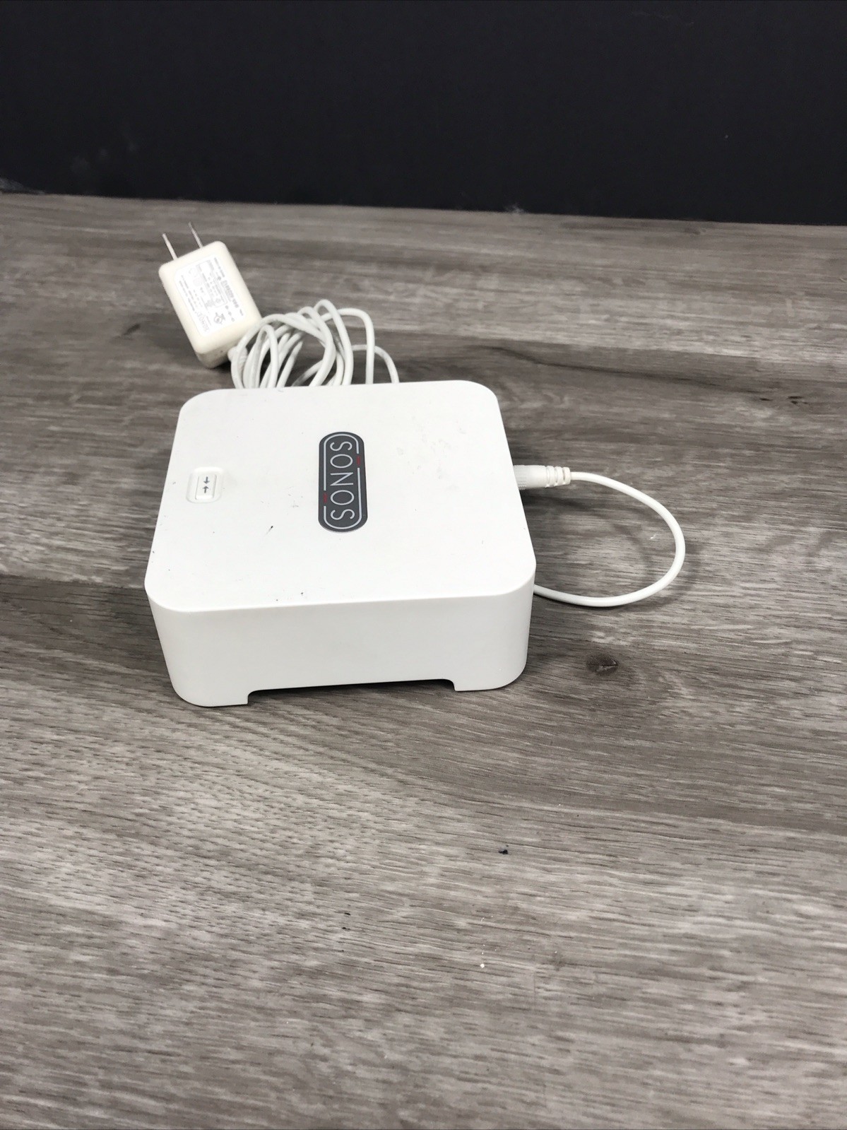 SONOS BRIDGE Wireless Network w/ Original Power Adapter BR100 Zone TESTED