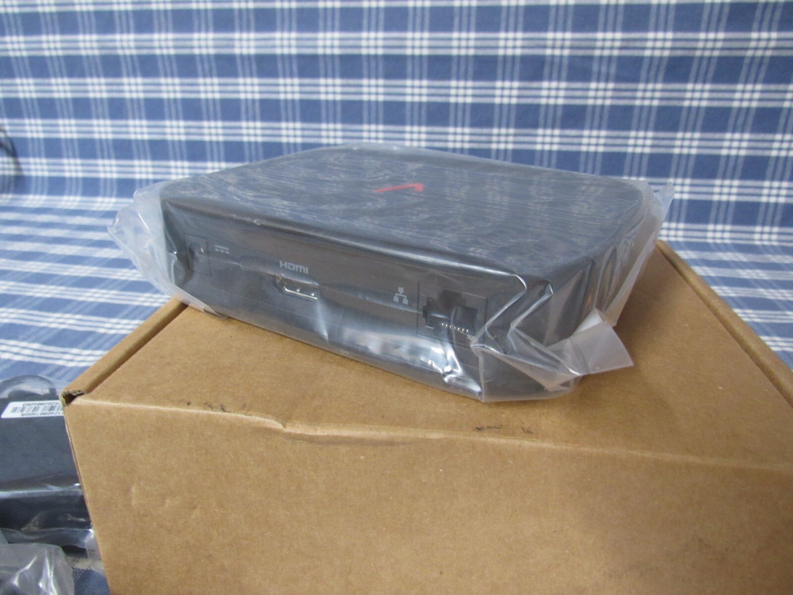 Verizon Stream TV Model #JS8V (Brand New Open Box Contents Sealed) FREE SHIPPING