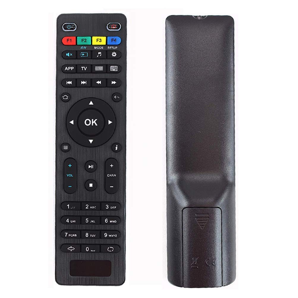 Replacement Remote Control Compatible with MAG 250 254 255 256 IPTV Box