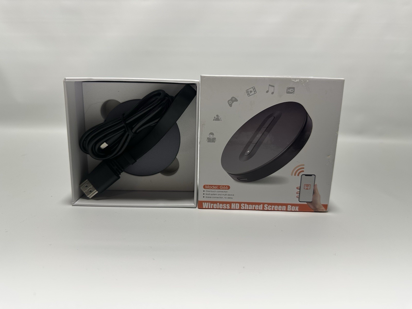 Wireless HDMI Display Dongle Miracast AirPlay DLNA Screen Adapter