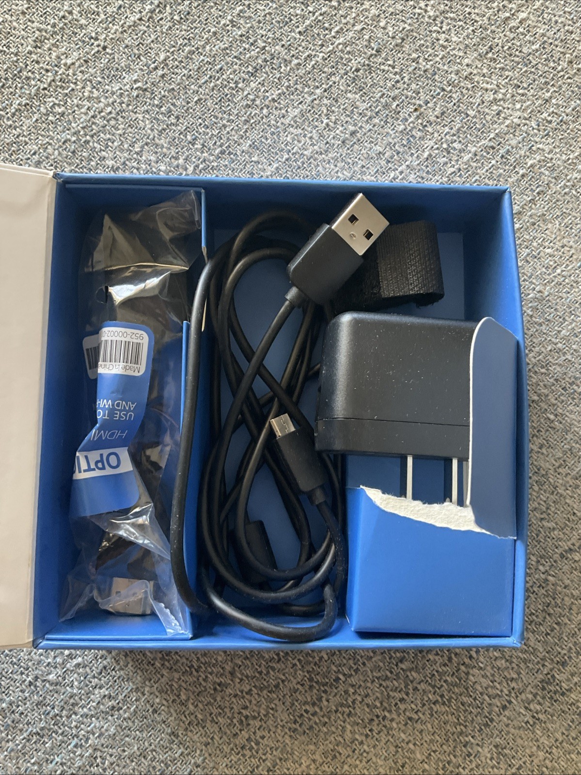 Google Chromecast 1st Gen HDMI Streaming Media TV Dongle Wi-Fi – Black