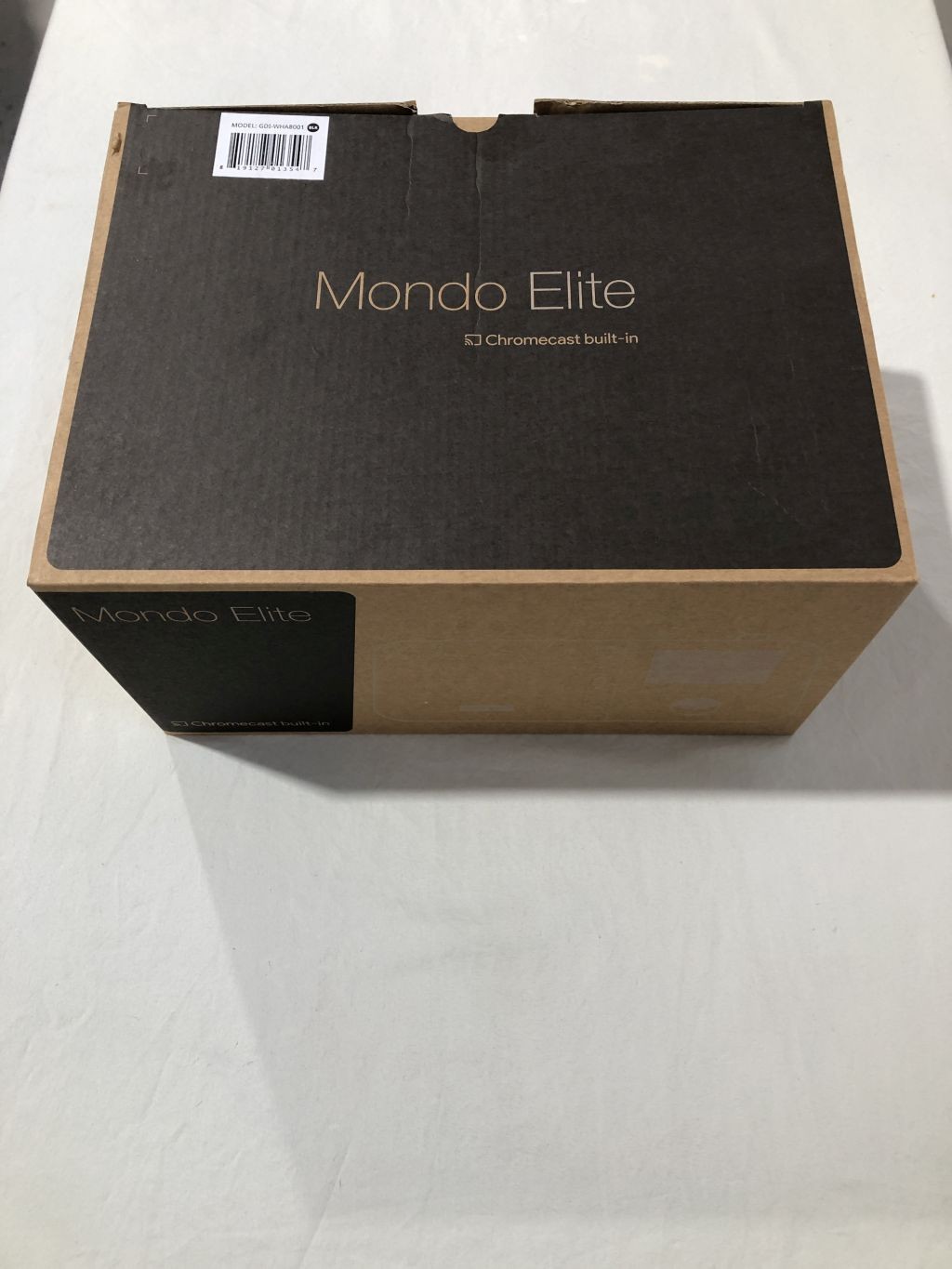 Grace Mondo Elite smart streaming radio NEW IN BOX save $
