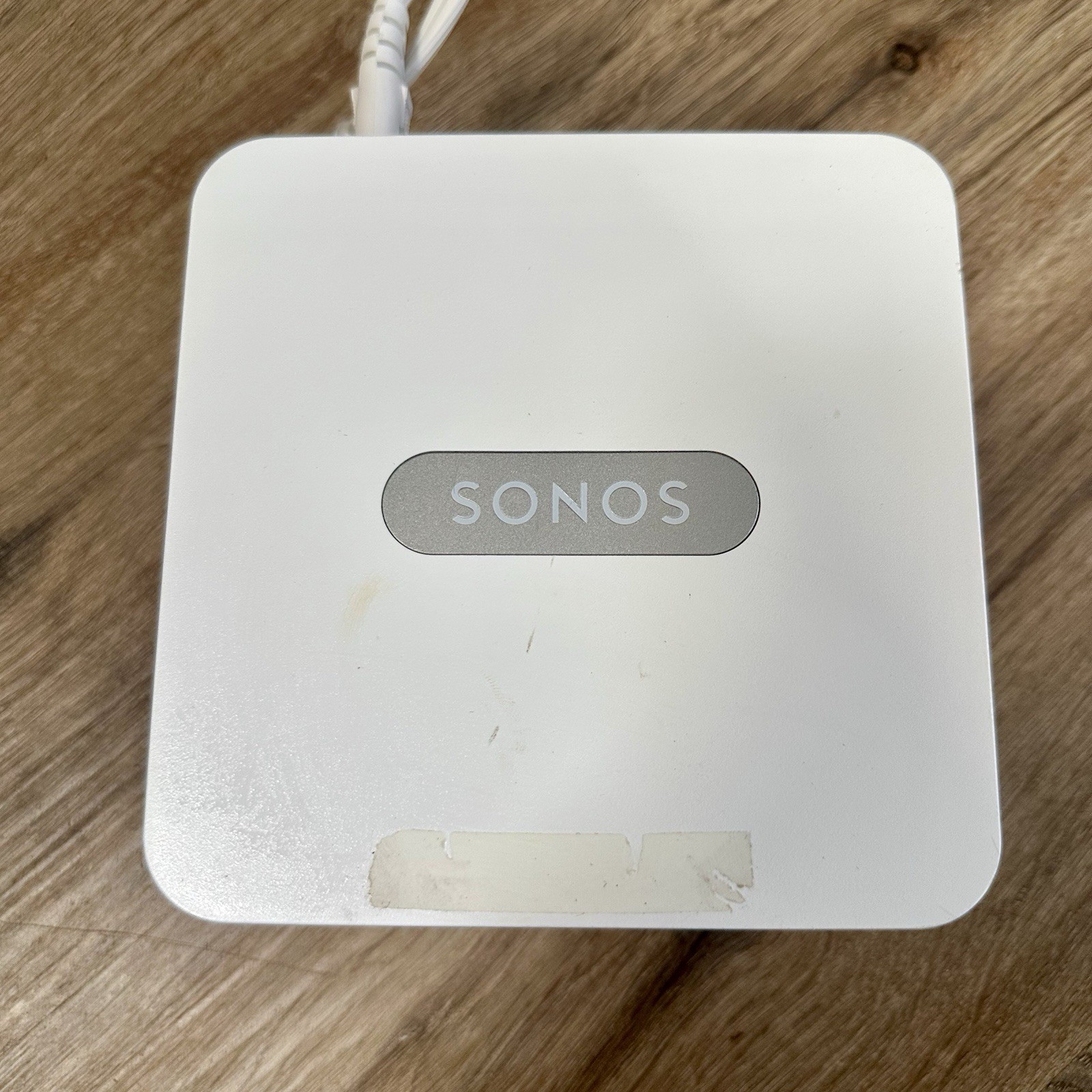 Sonos Connect 1st Gen Media Streamer – S1 Compatible Only – w Cord – Untested