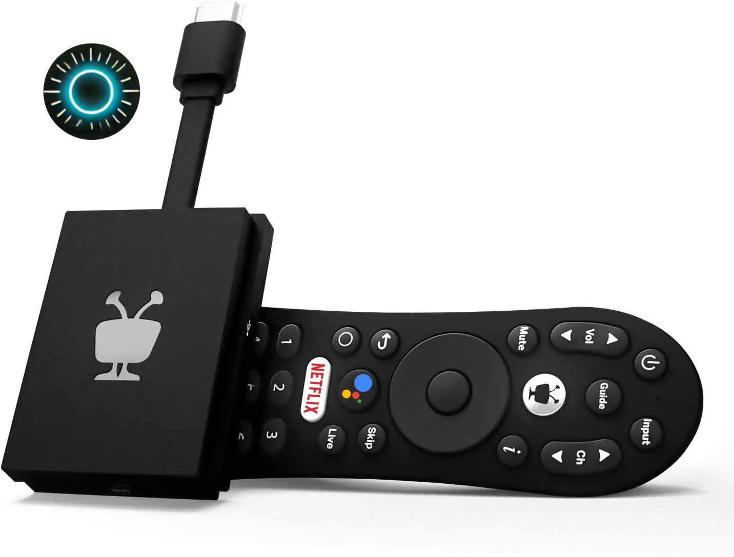 TiVo Stream 4K Every Streaming App and Live TV on One Screen UHD Dolby Vision US