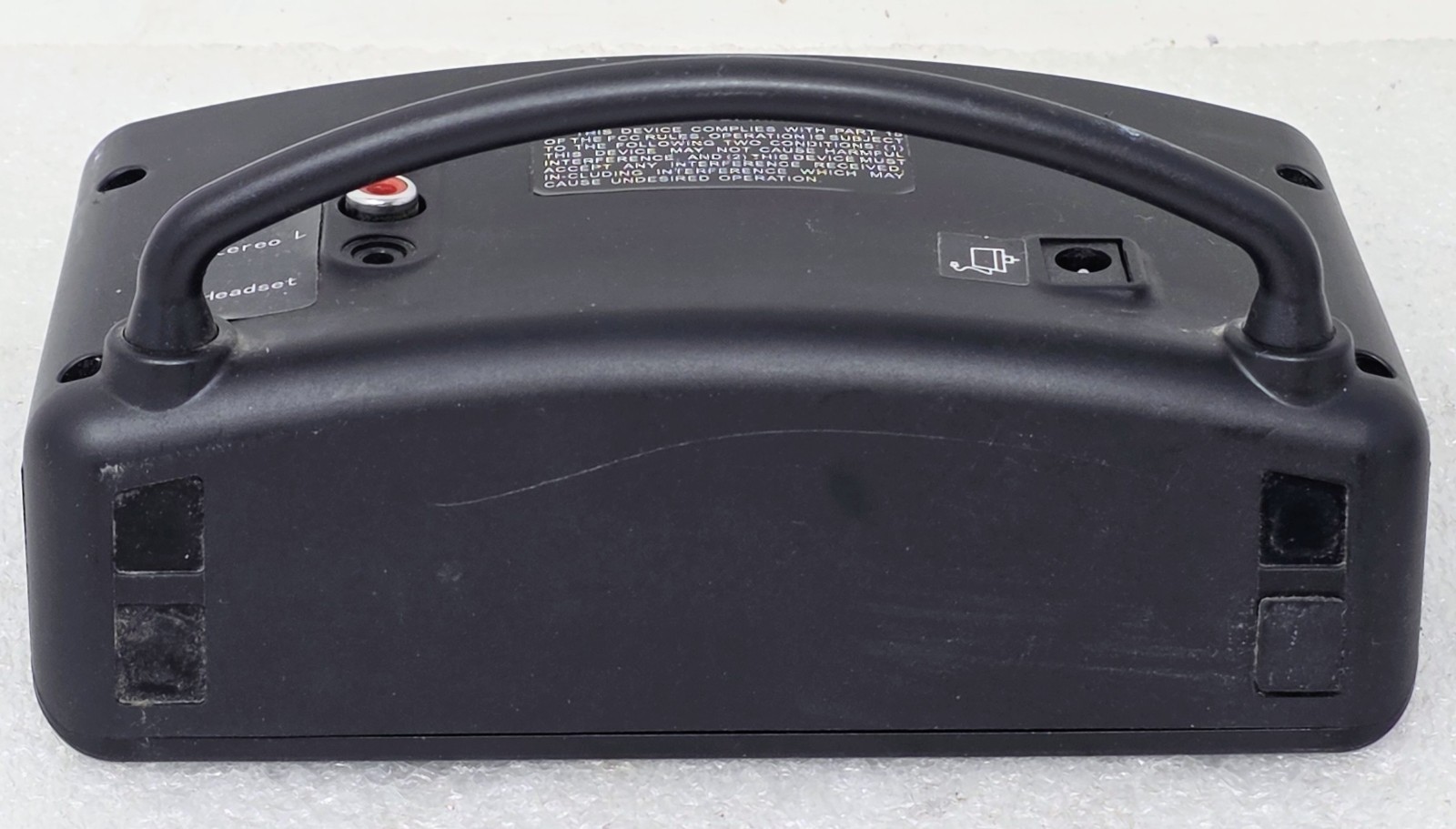 Grace Digital Solo GDI-IRA500 Wi-Fi Radio Receiver